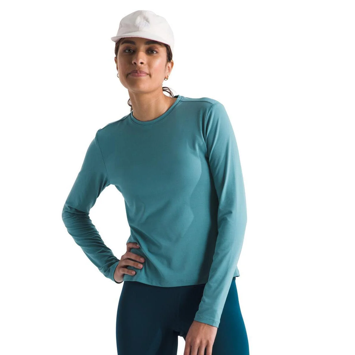The North Face Women's Dune Sky Long Sleeve Shirt - Image 2