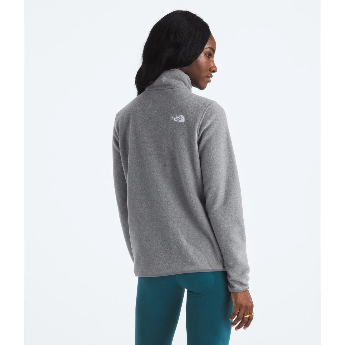 The North Face Women's Glacier Fleece ¼ Zip Jacket - Image 4