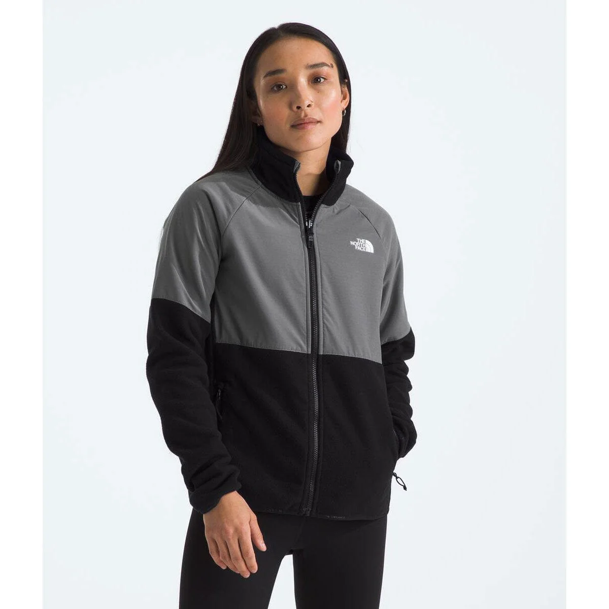 The North Face Women's Glacier Heavyweight Full Zip Jacket - Image 2
