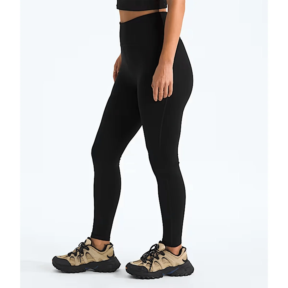 The North Face Women's Jaida Pocket Legging 27" Inseam - Image 4