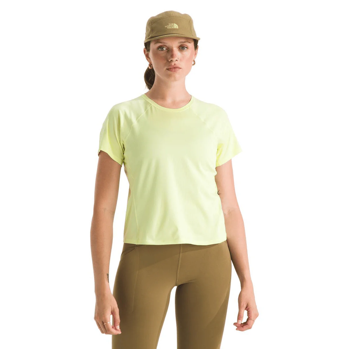 The North Face Women's Jaida Short Sleeve Tee - Image 4