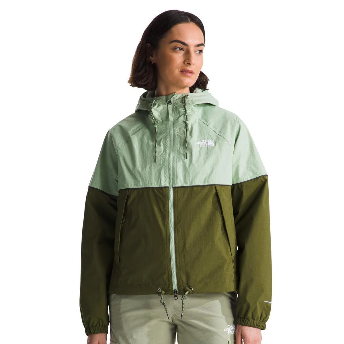 The North Face Women's Novelty Antora Rain Hoodie - Image 2