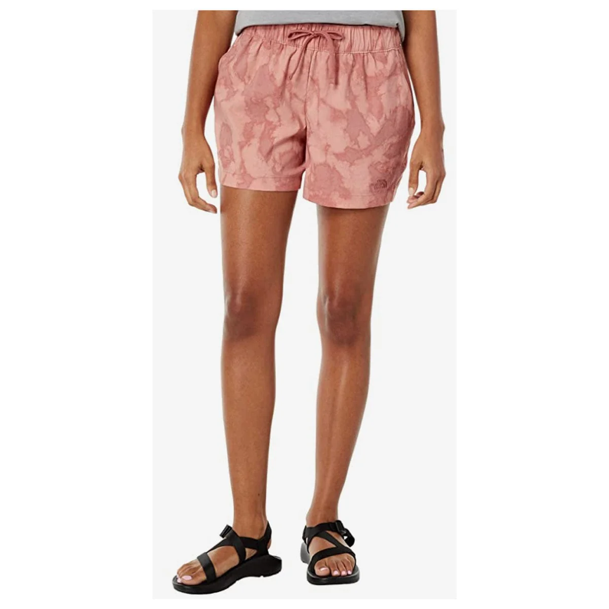 The North Face Women's Printed Class V Short - Image 2