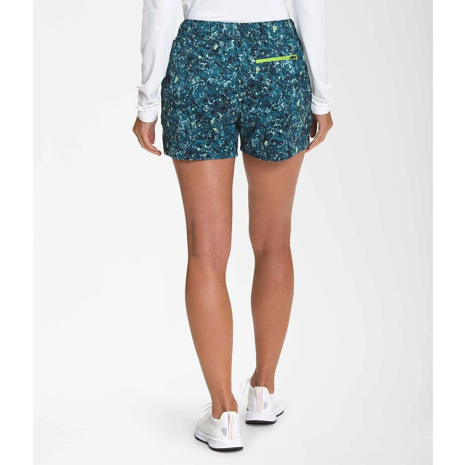 The North Face Women's Printed Class V Short - Image 4