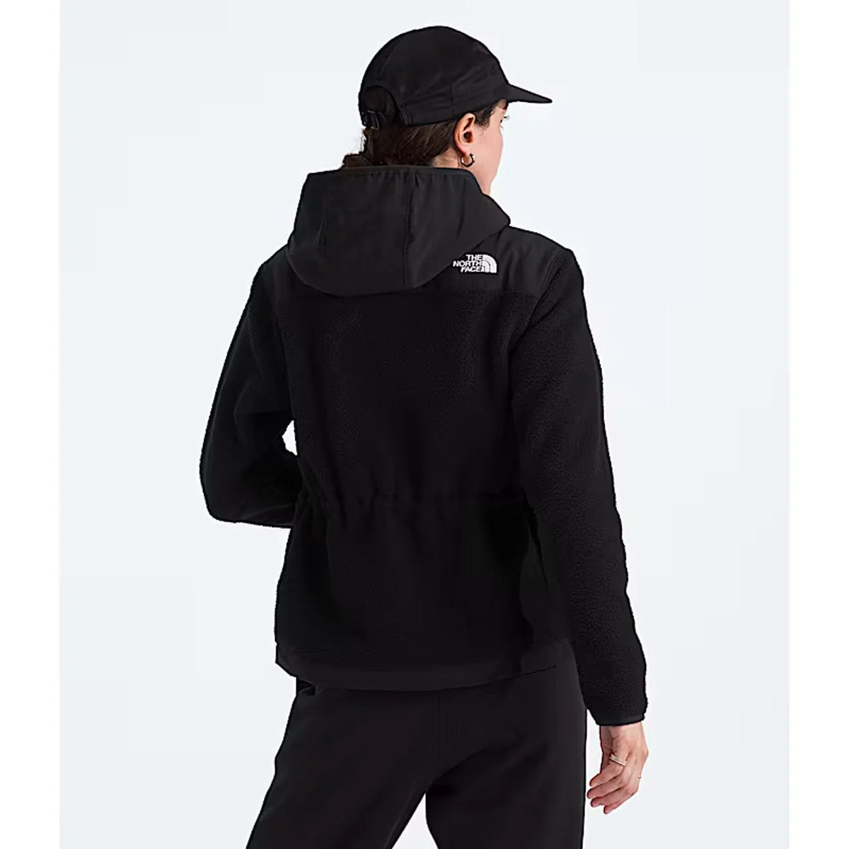 The North Face Women's Retro Denali Hoodie - Image 2