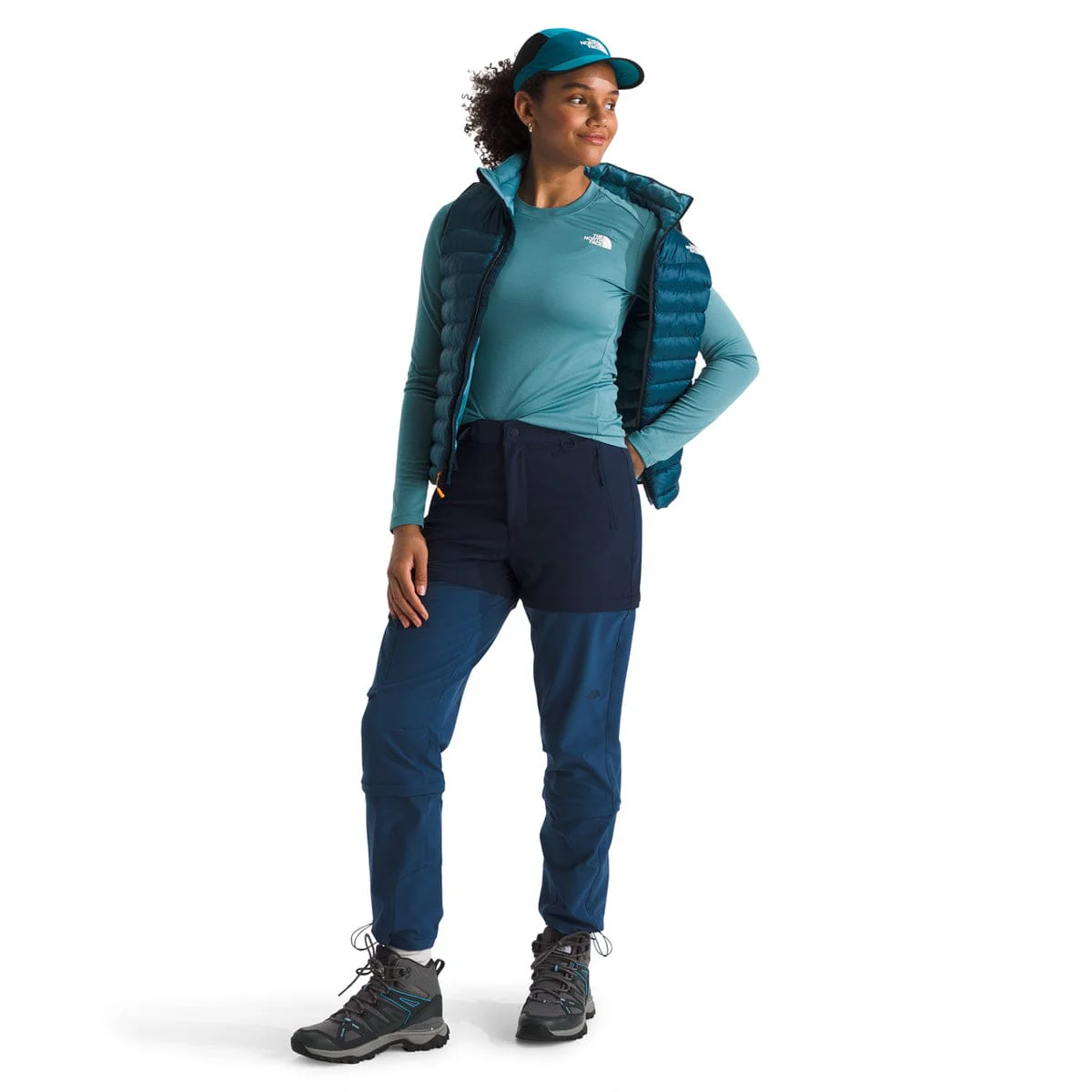 The North Face Women's Shadow Long Sleeve Shirt - Image 3