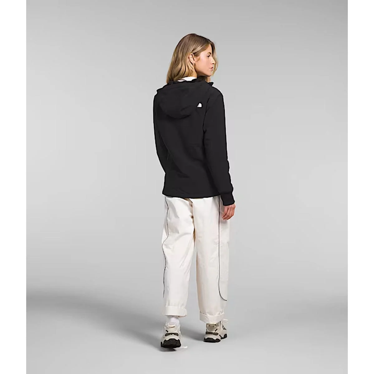 The North Face Women's Shelbe Raschel Hoodie - Image 2