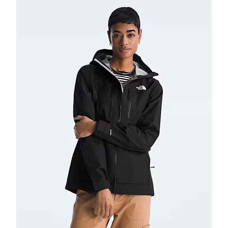 The North Face Women's Terrain Vista 3L Pro Jacket - Image 3