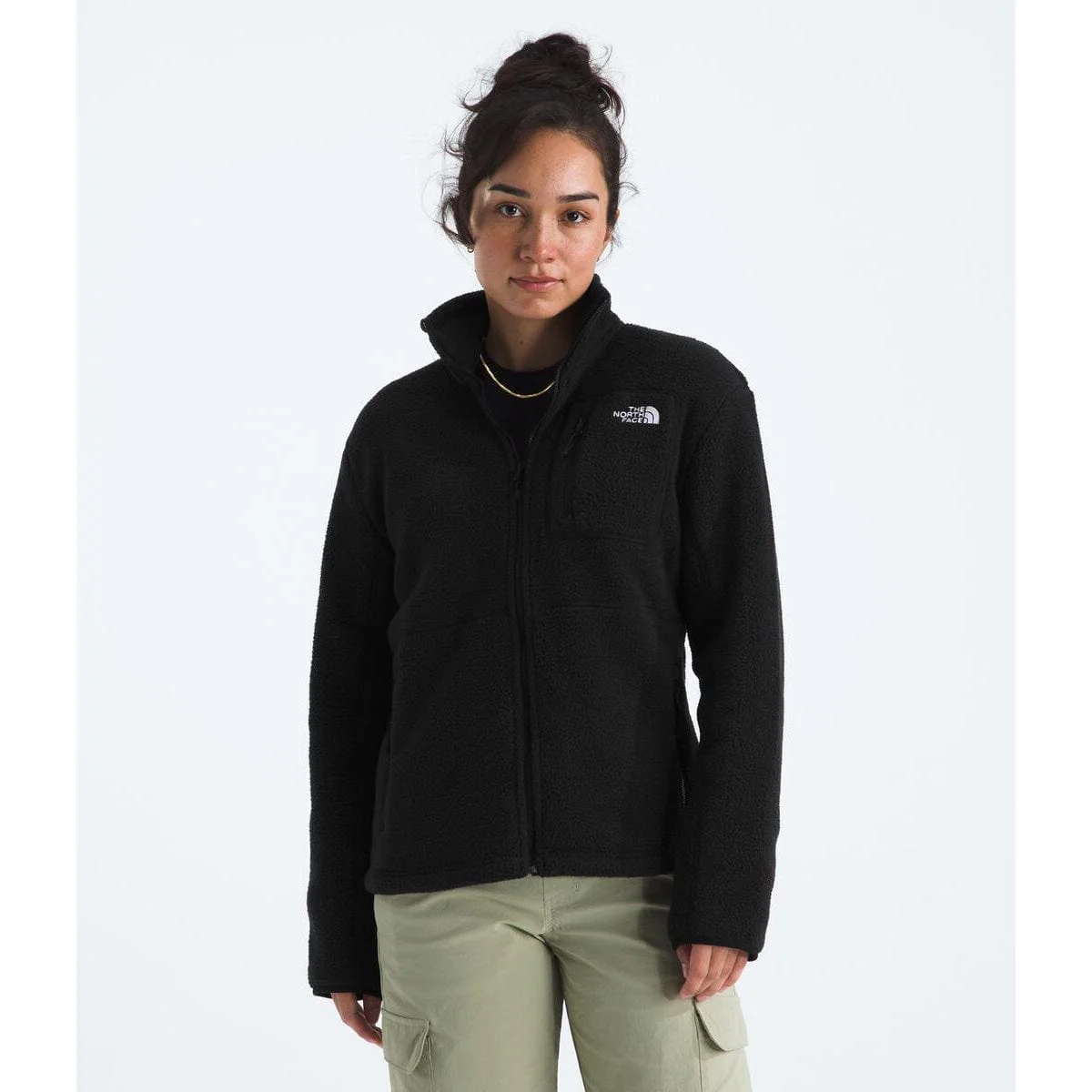 The North Face Women's Yumiori Full Zip - Image 3