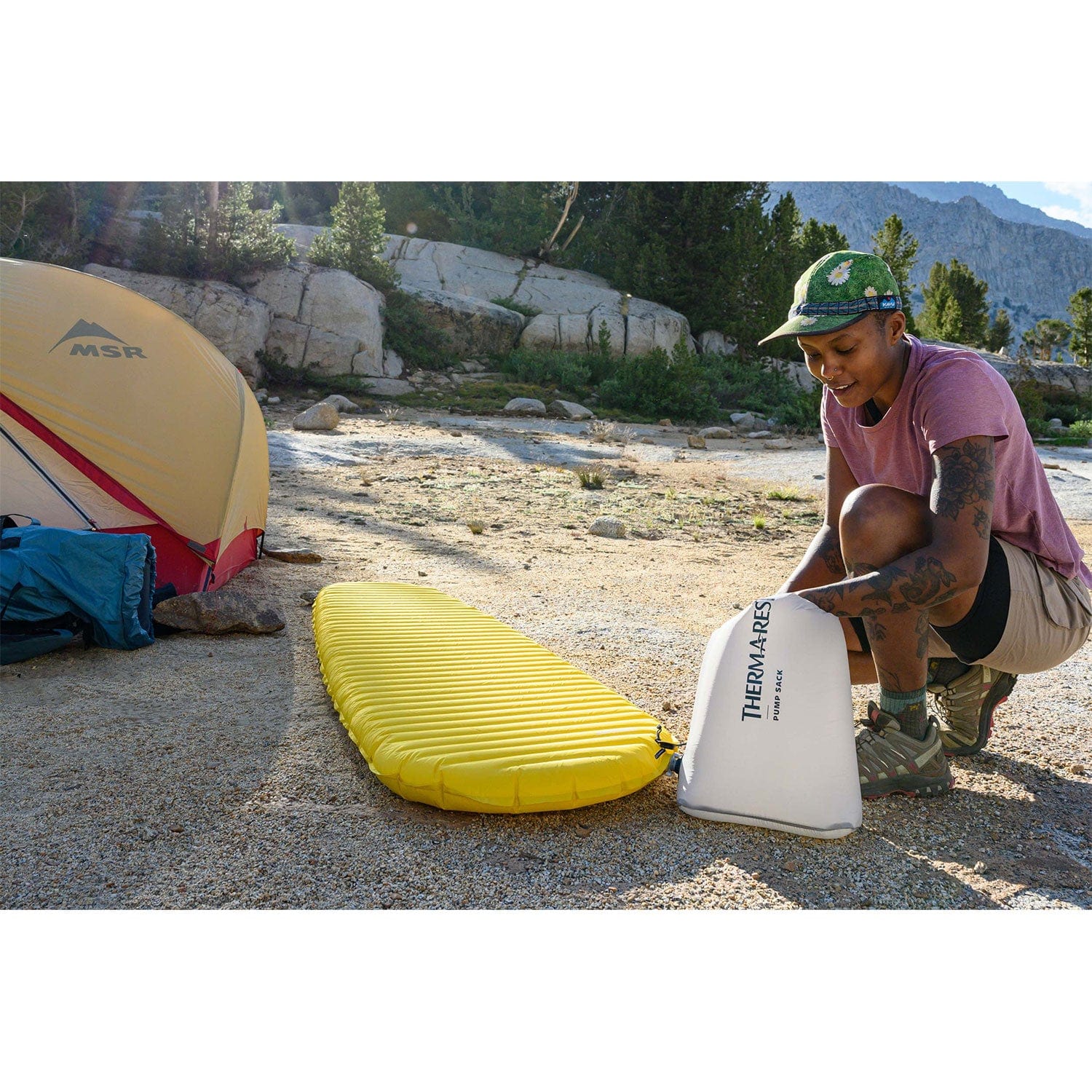 Therm-A-Rest NeoAir XLite NXT Sleeping Pad - Image 5