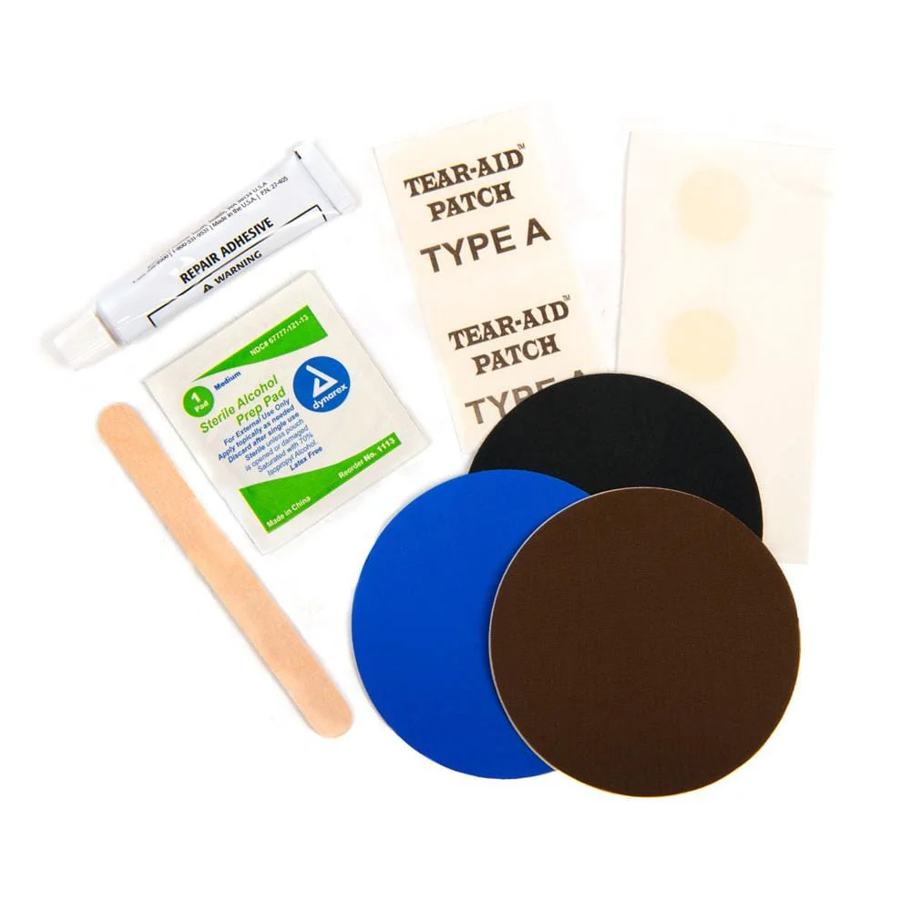 Therm-A-Rest Permanent Home Repair Kit - Image 2