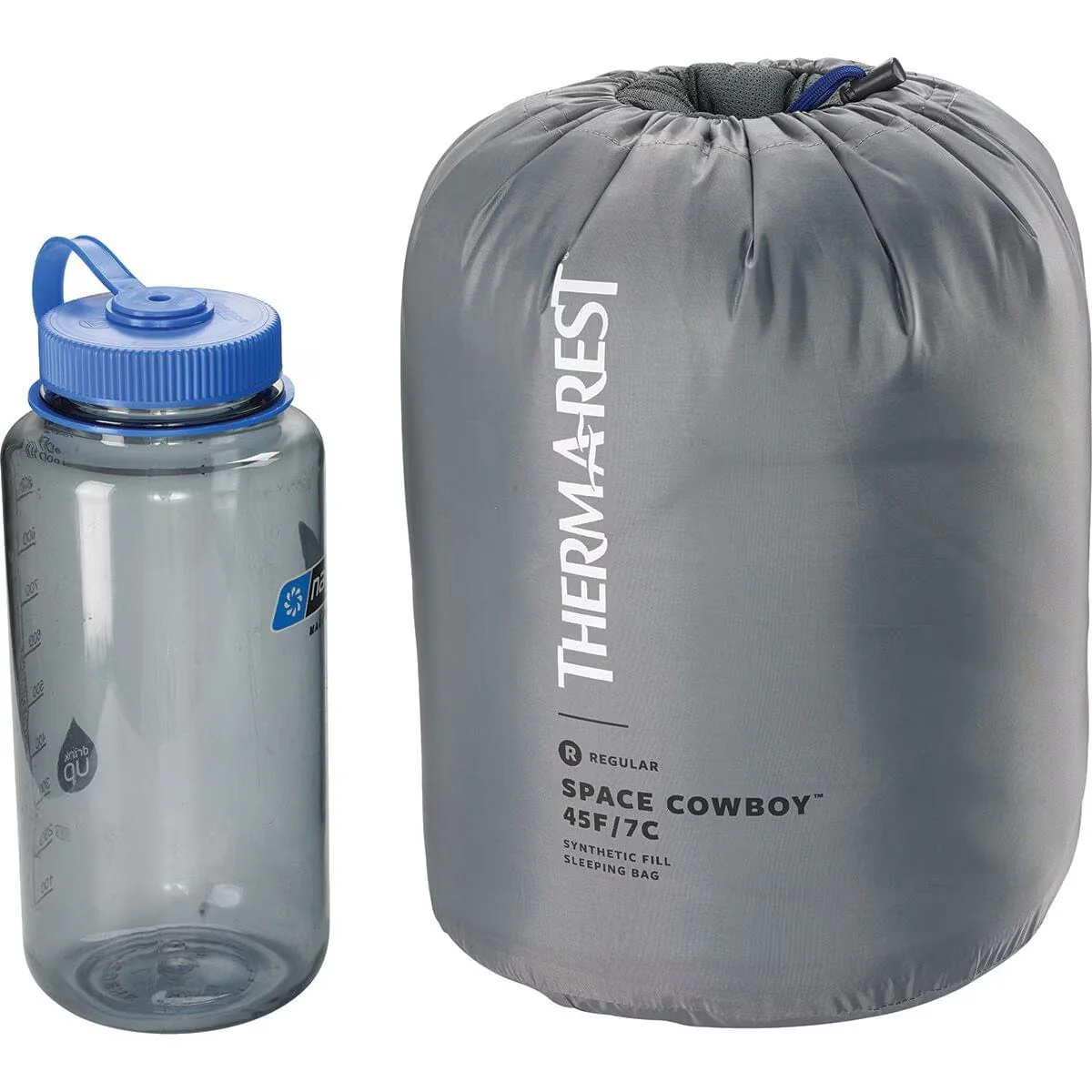 Therm-A-Rest Space Cowboy 45F Degree Sleeping Bag - Image 4