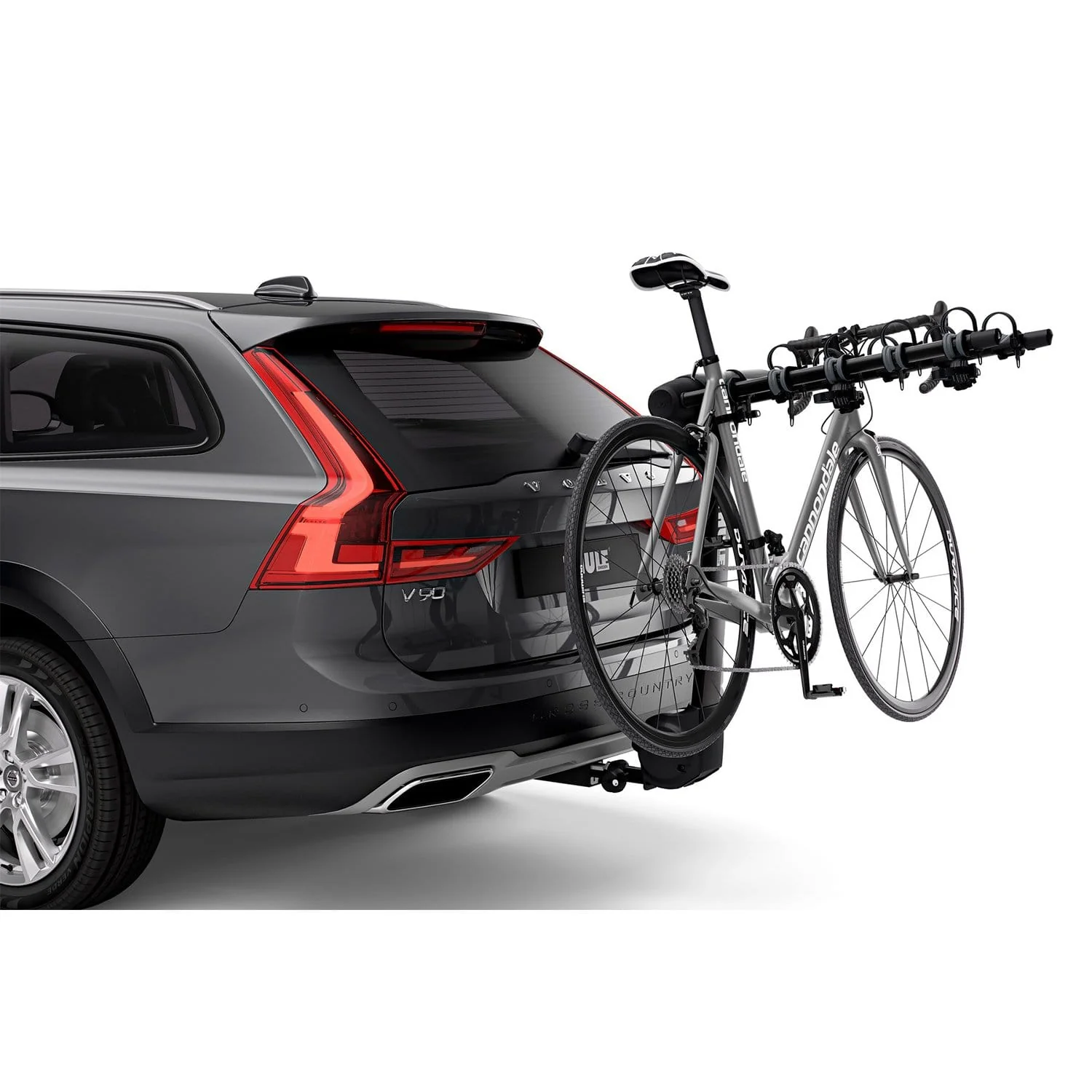 Thule Apex XT 5 Hitch Bike Rack - Image 3