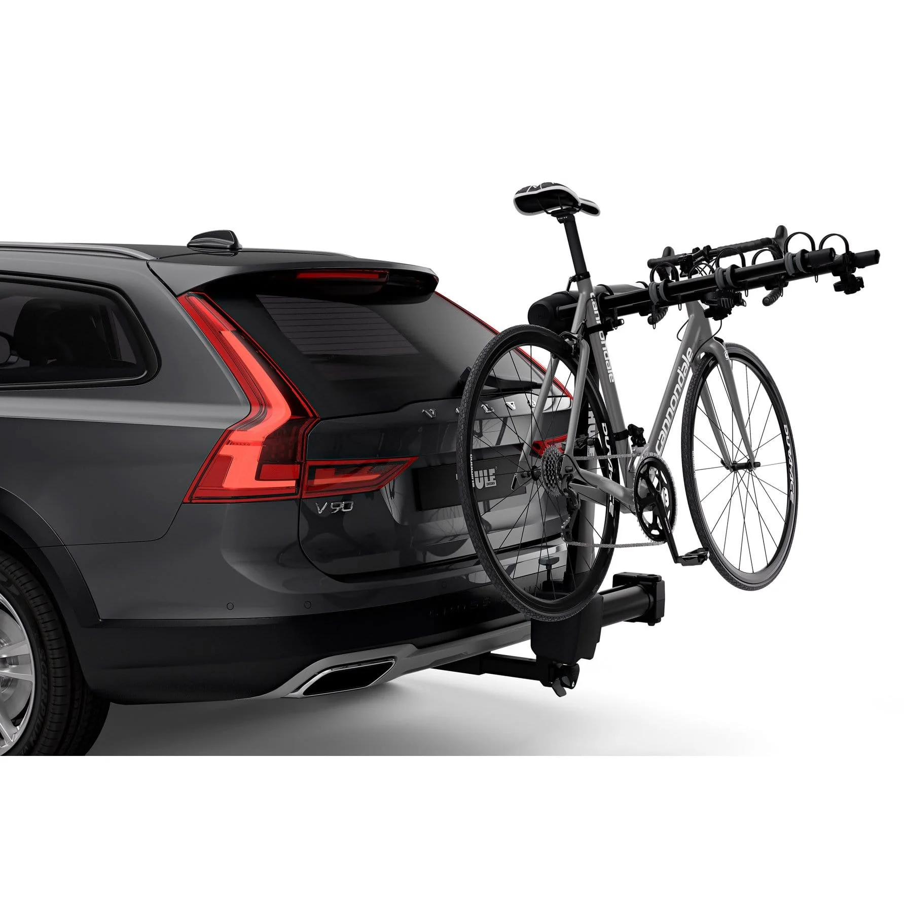 Thule Apex XT Swing 4 Rear Bike Carrier - Image 2