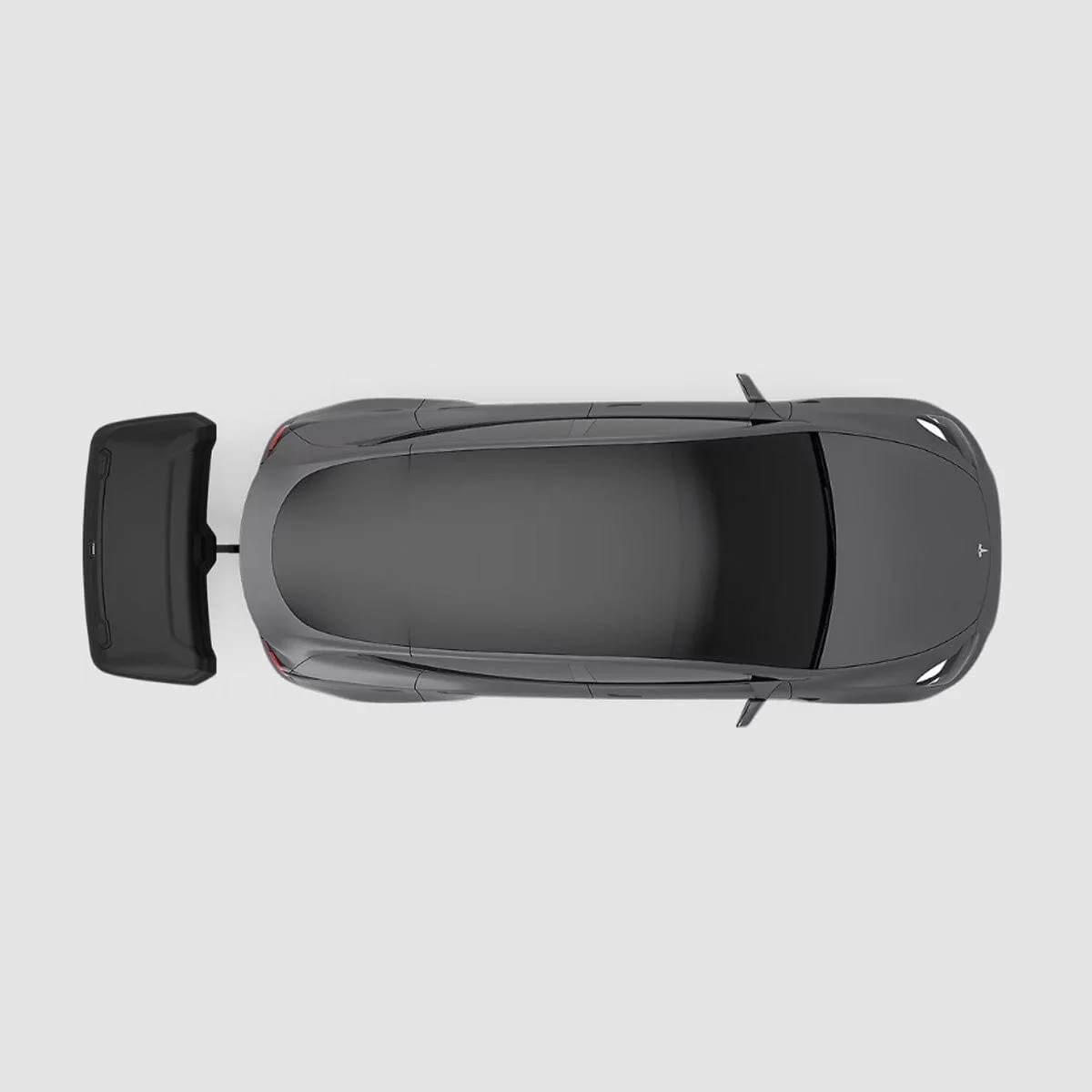 Thule Arcos (906201) Large 14cu Hitch Box Without Platform Base - Image 3