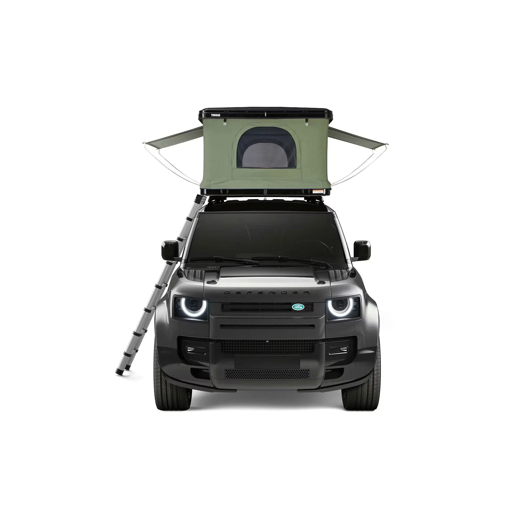 Thule Basin Rooftop Hardshell Rooftop Car Tent - Image 2