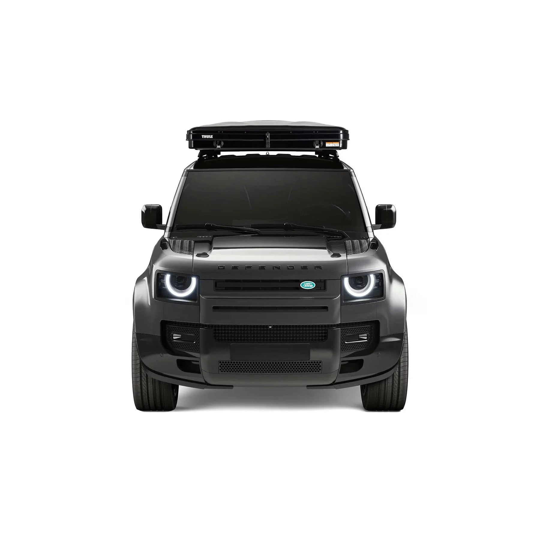 Thule Basin Rooftop Hardshell Rooftop Car Tent - Image 5