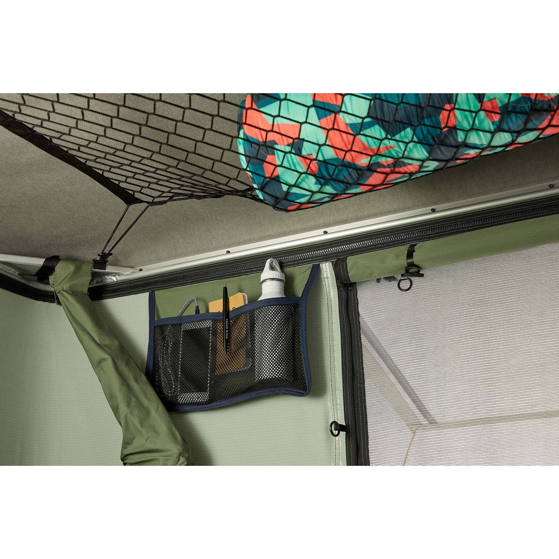 Thule Basin Rooftop Hardshell Rooftop Car Tent - Image 7