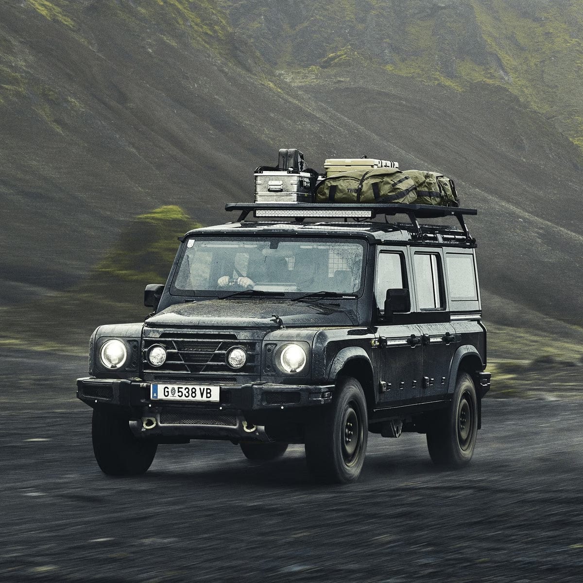 Thule Caprock Medium Platform Rack - Image 6