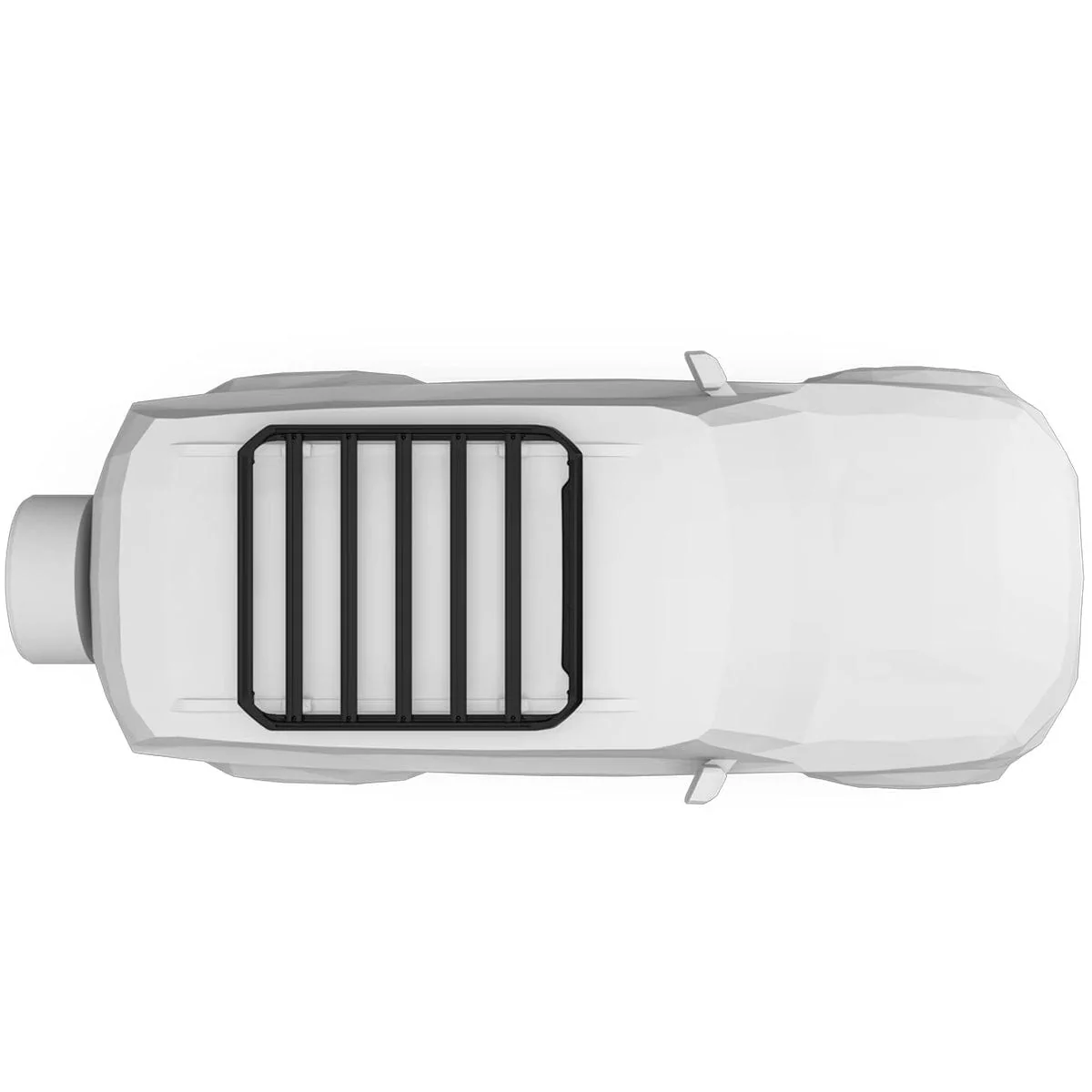 Thule Caprock Small Platform Rack - Image 2