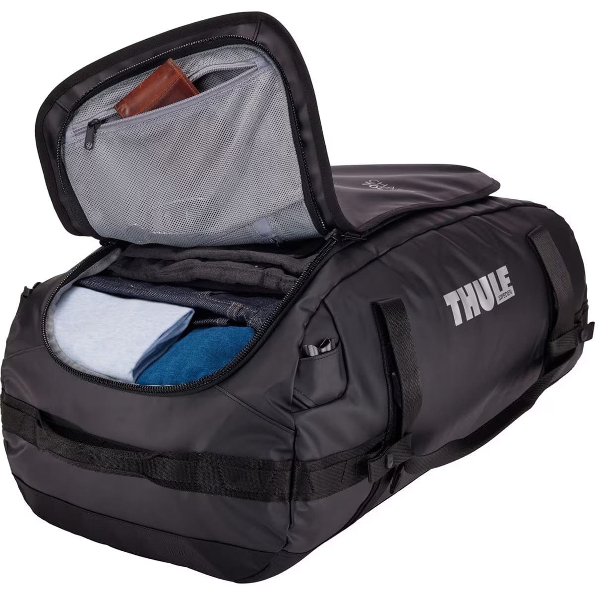 Thule Chasm 70L Duffel Bag - Image 4