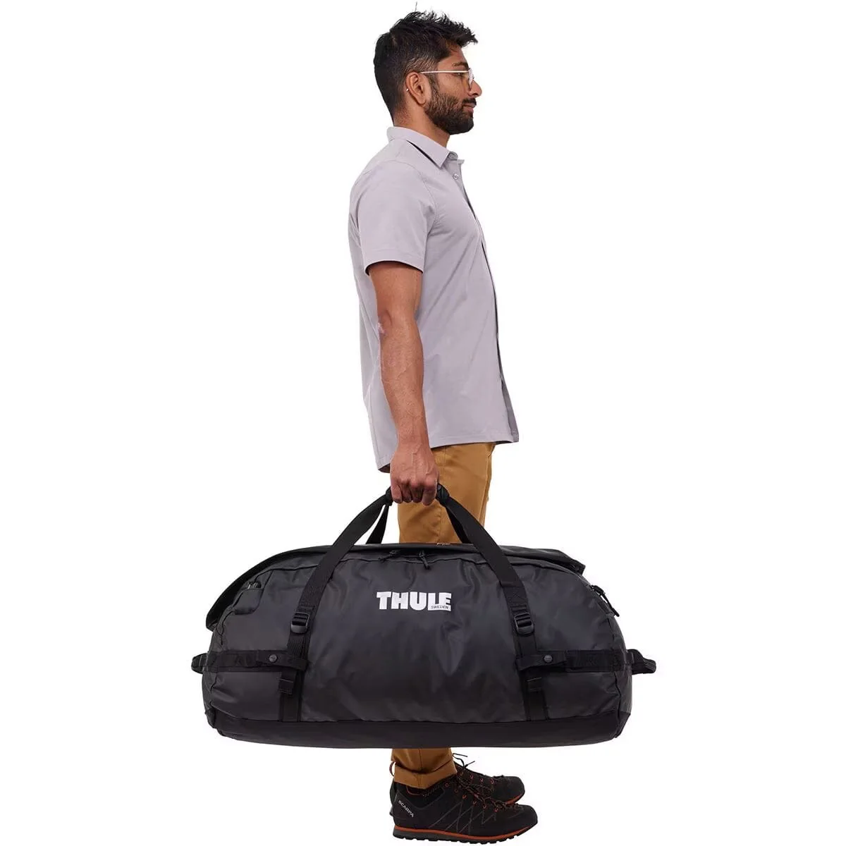 Thule Chasm 90L Duffel Bag - Image 5
