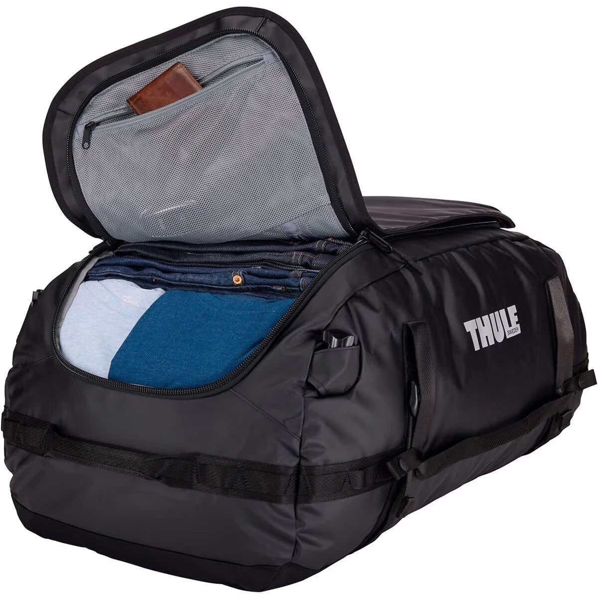 Thule Chasm 90L Duffel Bag - Image 8