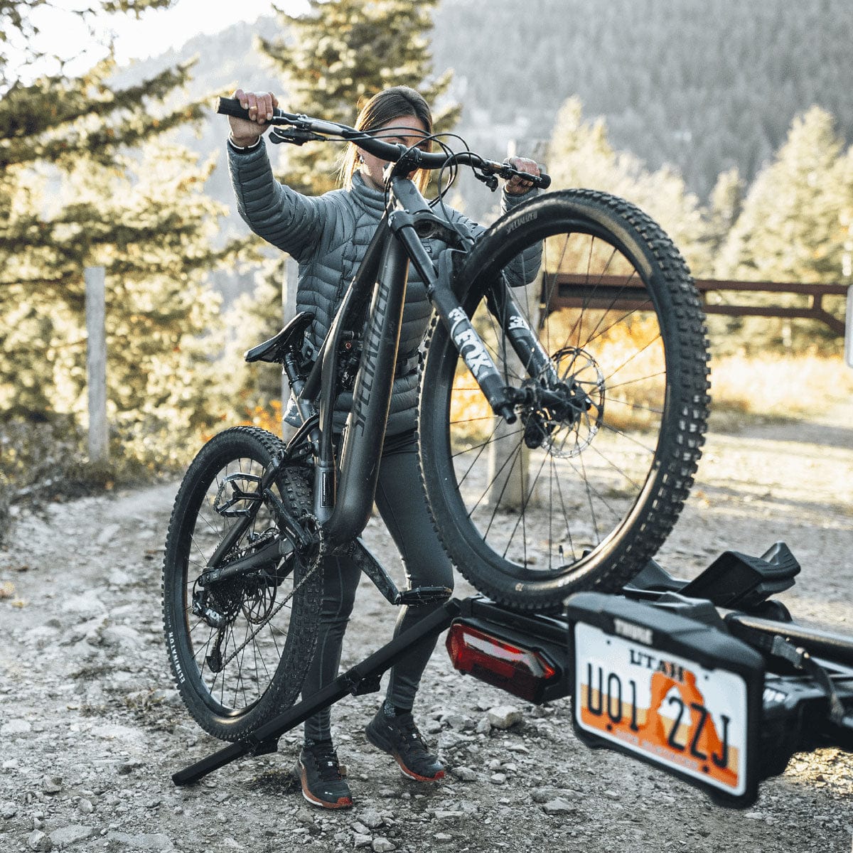 Thule Easyfold XT Long Loading Ramp - Image 3