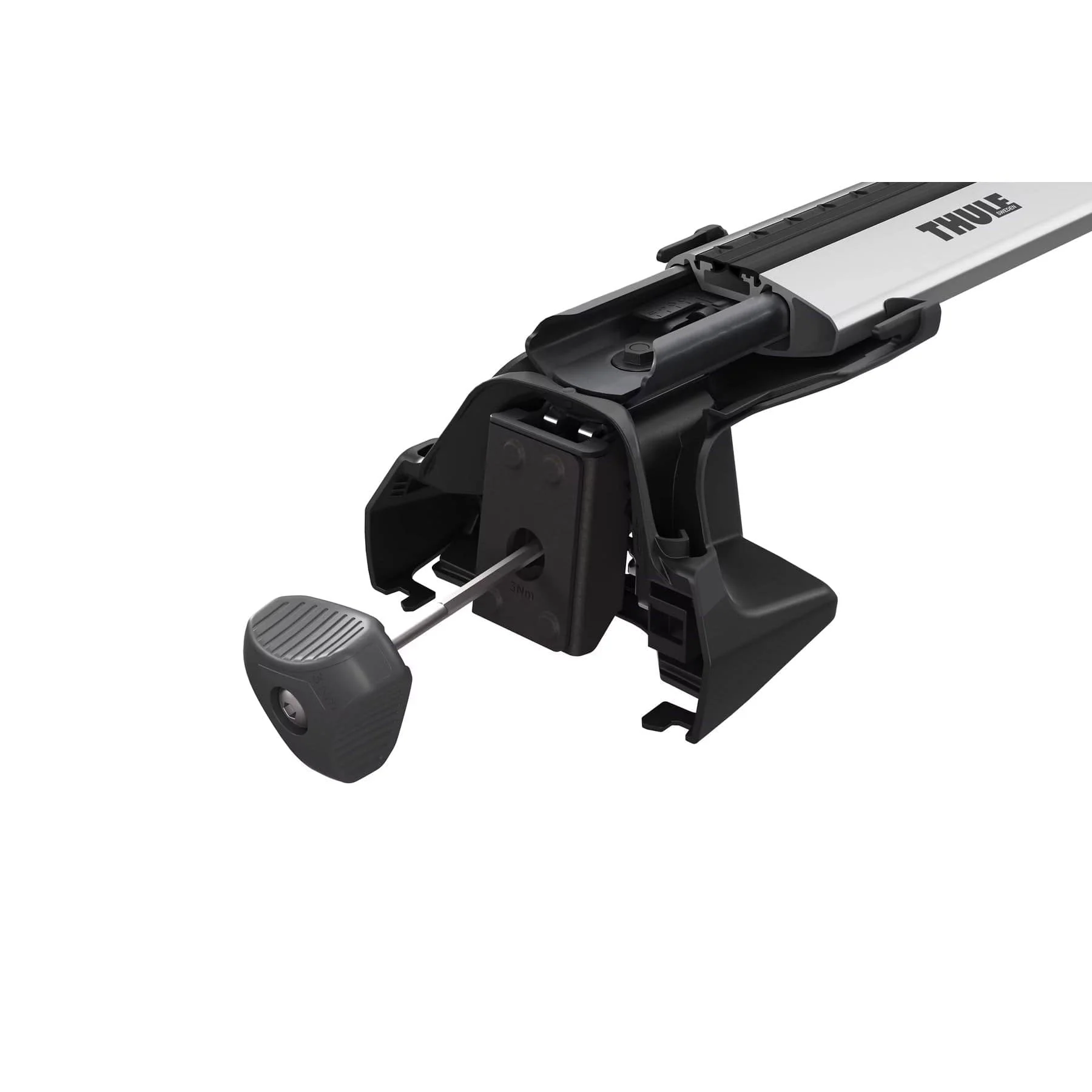 Thule Edge Clamp 4 Foot Pack - Image 2