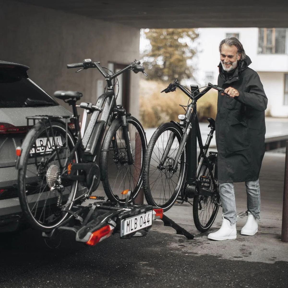 Thule Epos 2 E-Bike Rack - Image 9