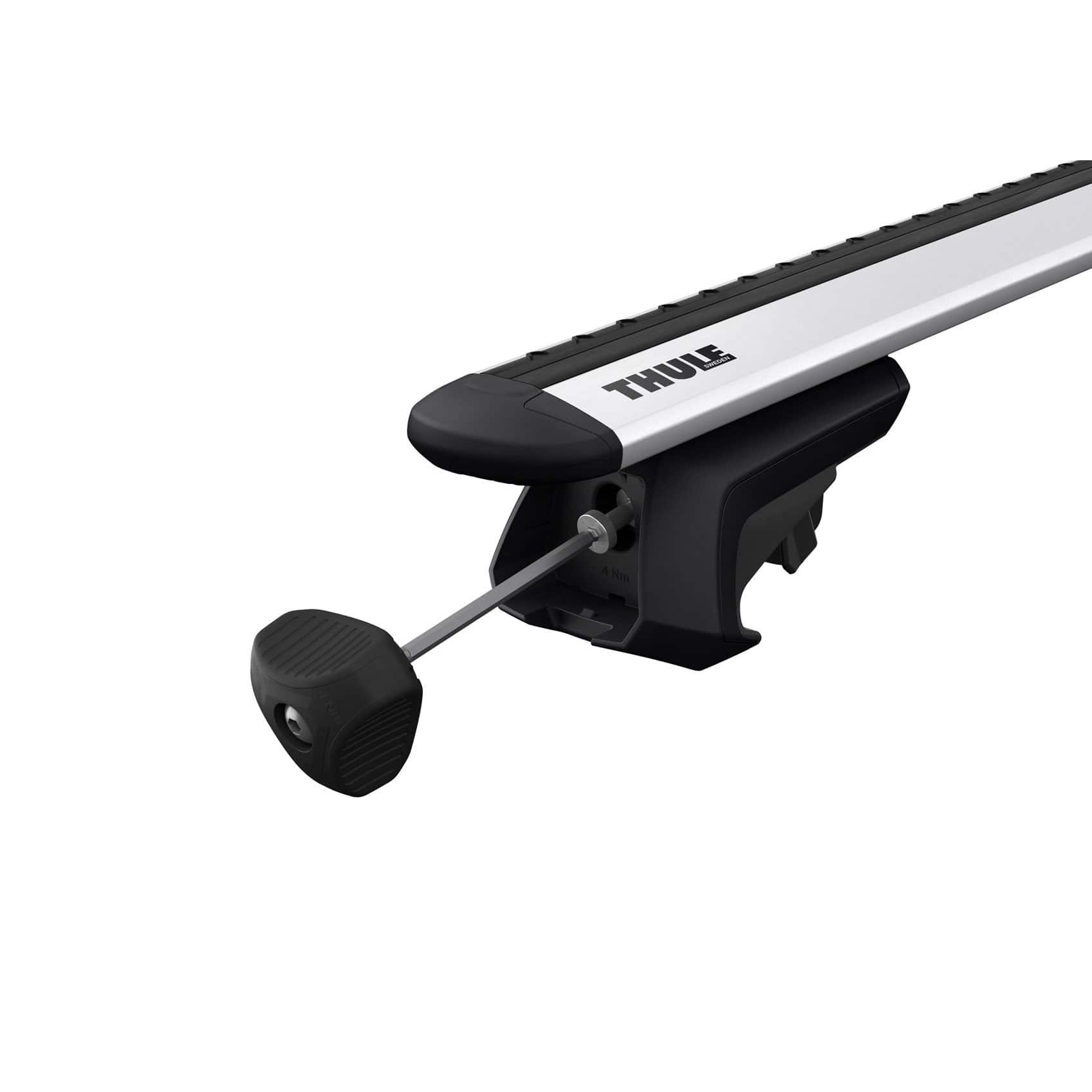 Thule 710405 Raised Rail Evo Foot Pack - Image 3