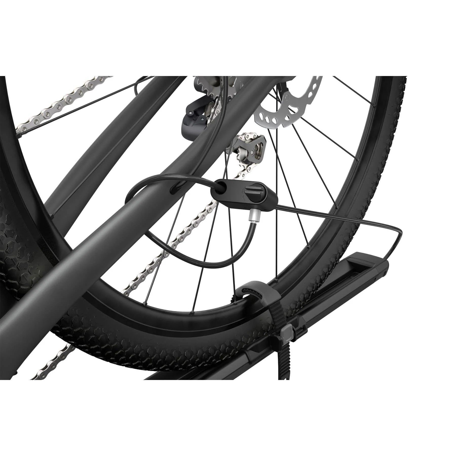 Thule FastRide Rooftop Fork Mount Bike Carrier - Image 6