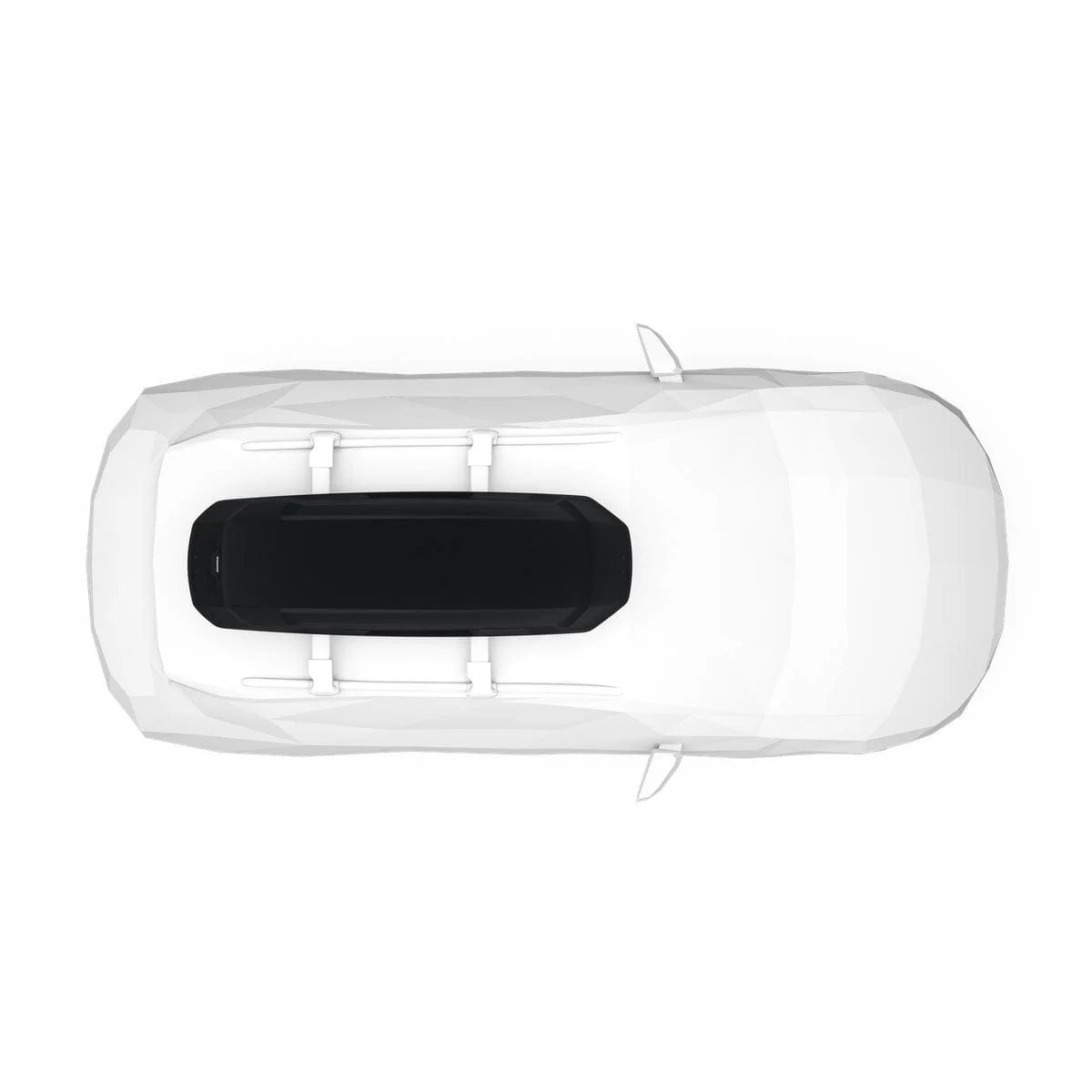 Thule Force 3 Sport 11cu Rooftop Cargo Box - Image 3