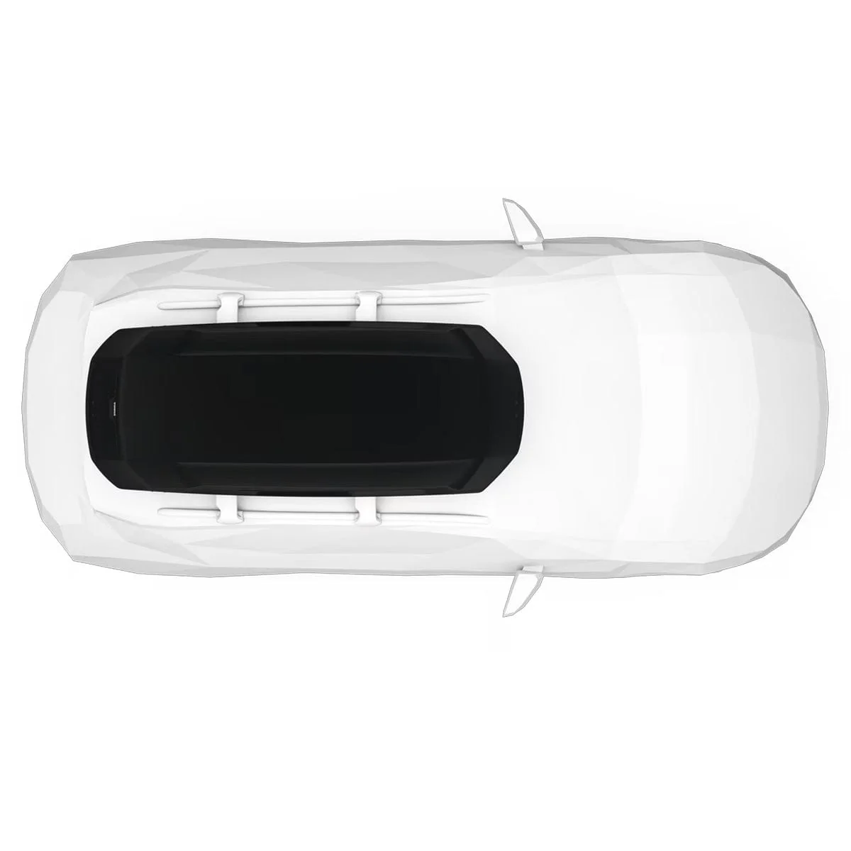 Thule Force 3 XXL cu ft Rooftop Cargo Box - Image 3