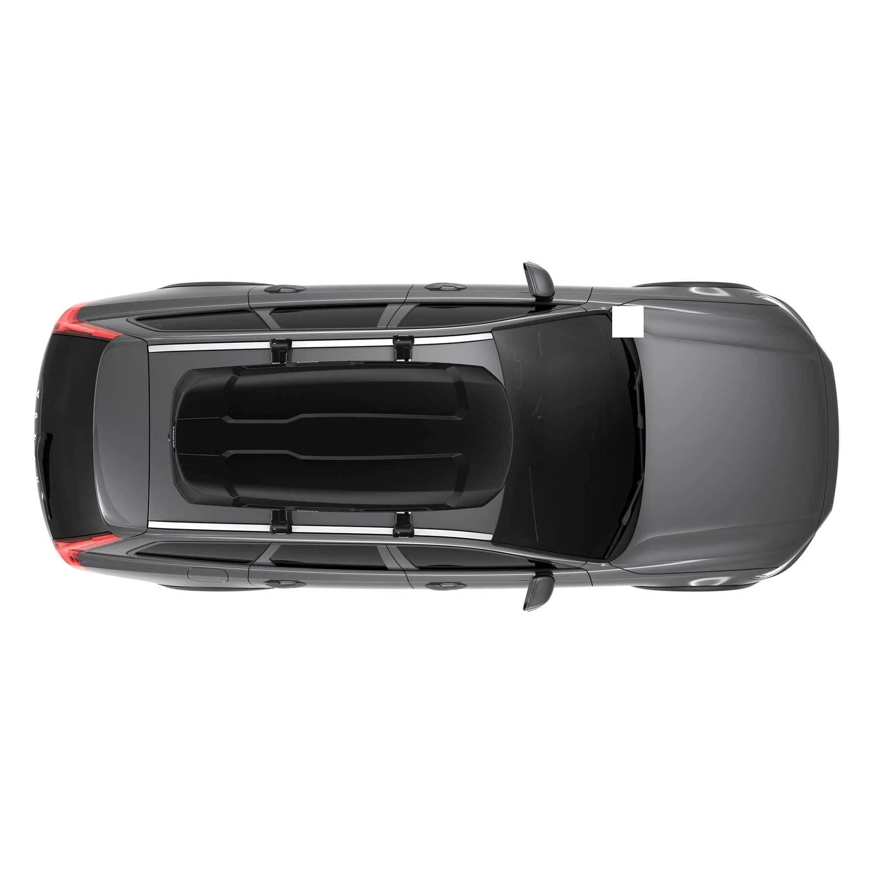 Thule Force XT Large 16 cu ft Rooftop Cargo Box - Image 5
