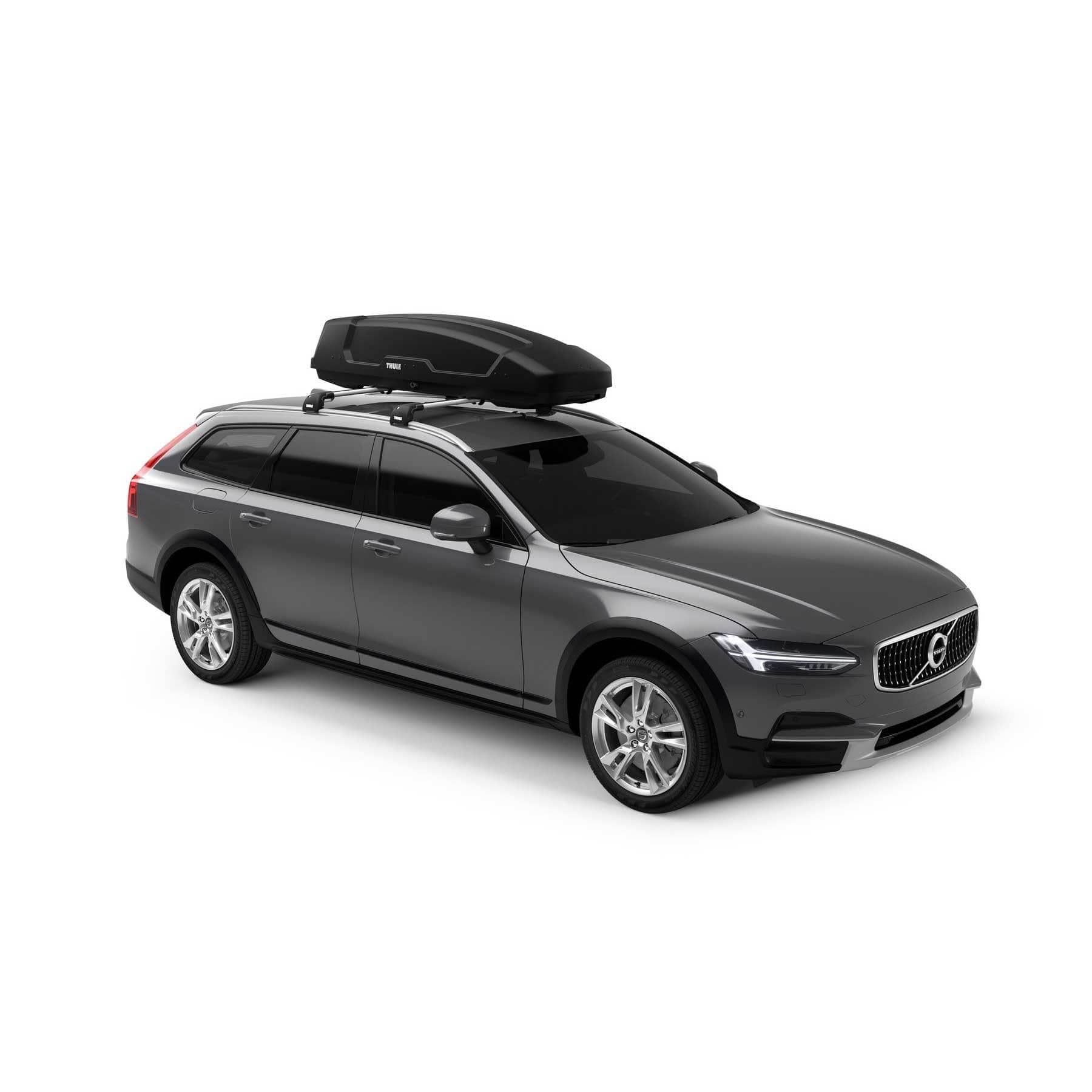 Thule Force XT Sport 11 cu ft Rooftop Cargo Box - Image 3