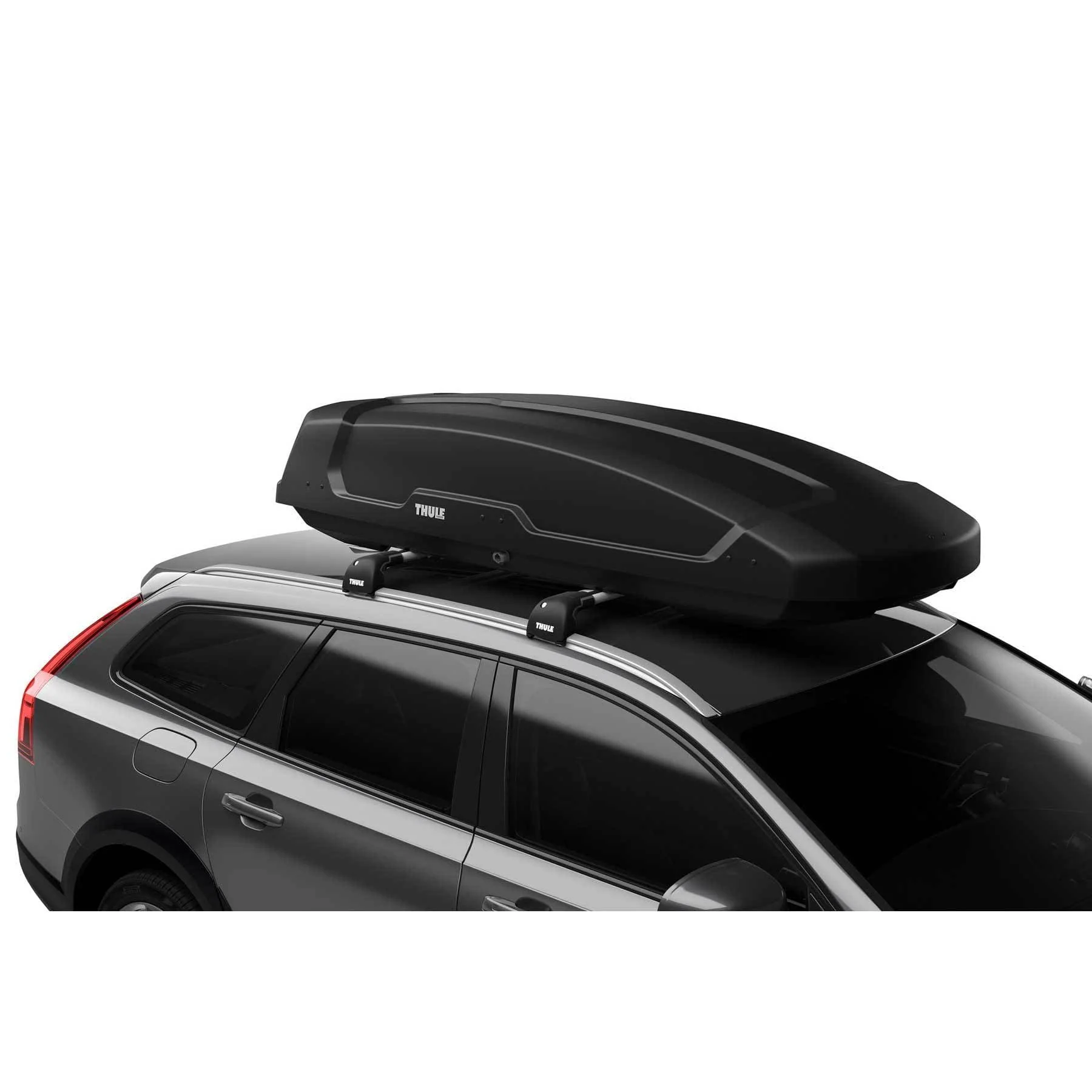Thule Force XT XL 18 cu ft Rooftop Cargo Box - RENTAL - Image 3