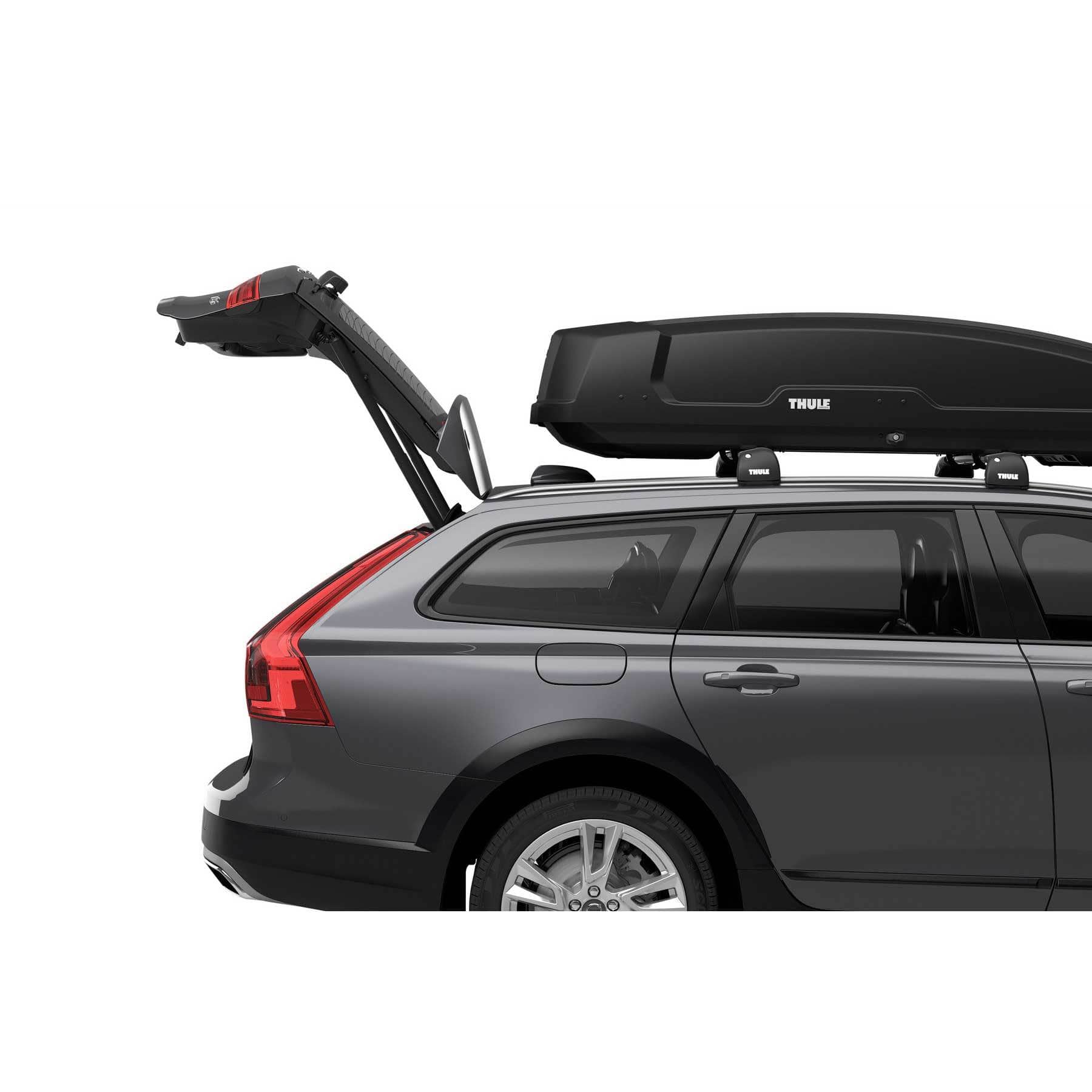 Thule Force XT XL 18 cu ft Rooftop Cargo Box - RENTAL - Image 6