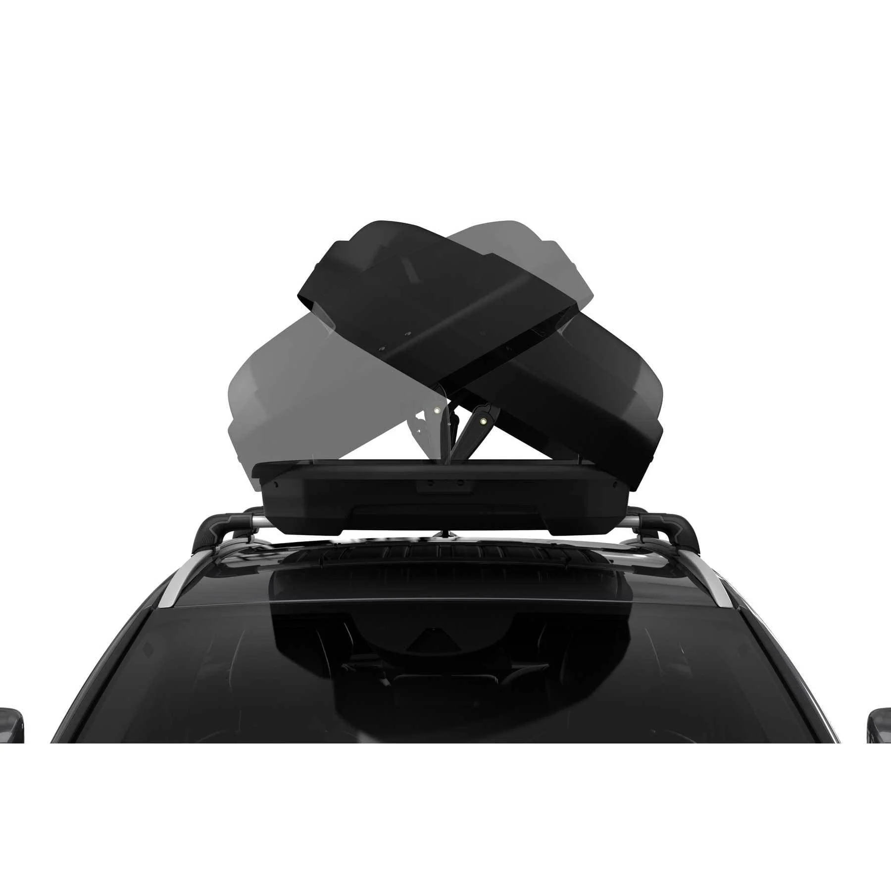 Thule Force XT XXL 22 cu ft Rooftop Cargo Box - Image 13
