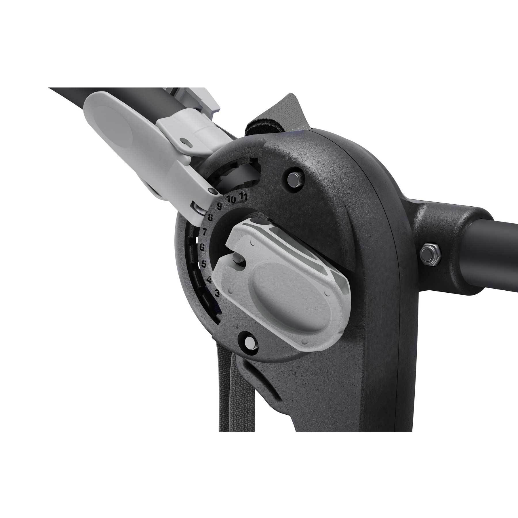 Thule Gateway Pro 3 Trunk Bike Carrier - Image 6