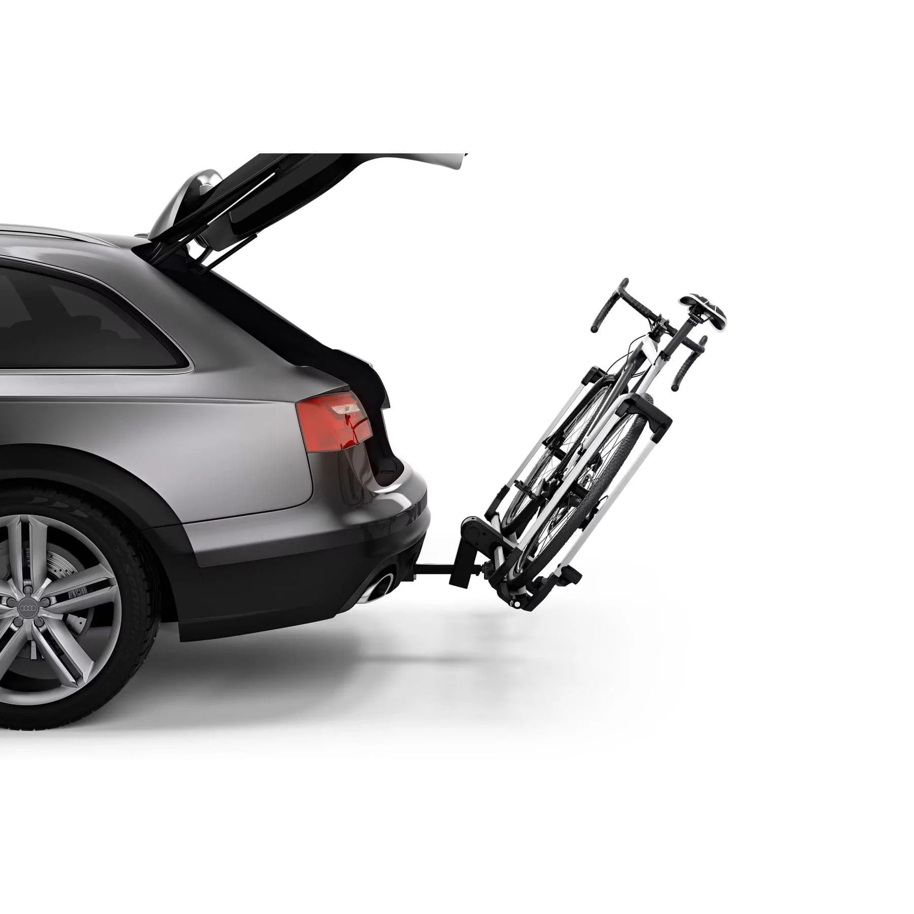 Thule Helium Platform XT 1 Bike Hitch Platform Rack - Image 2