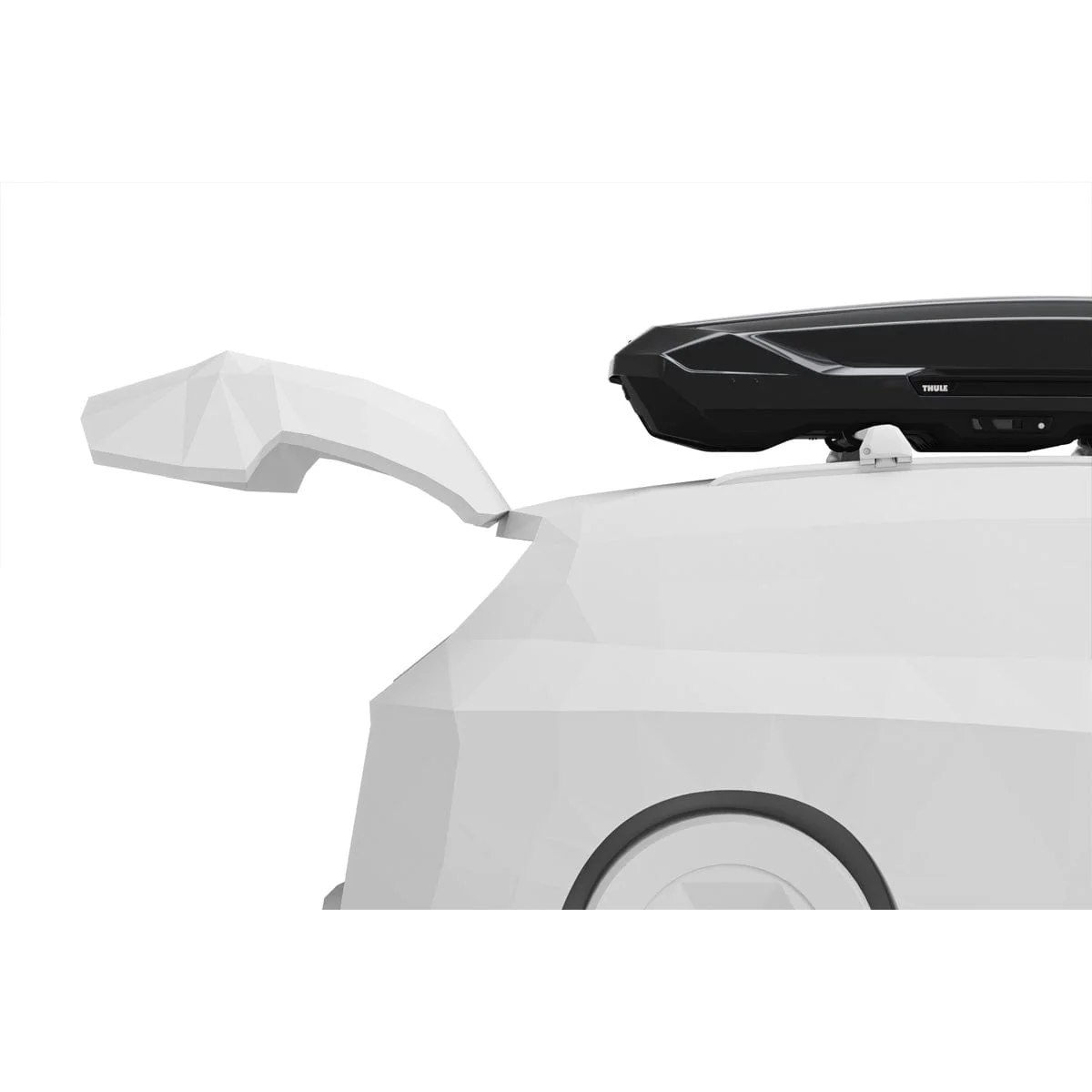 Thule Motion 3 Large Rooftop Cargo Box - Image 5