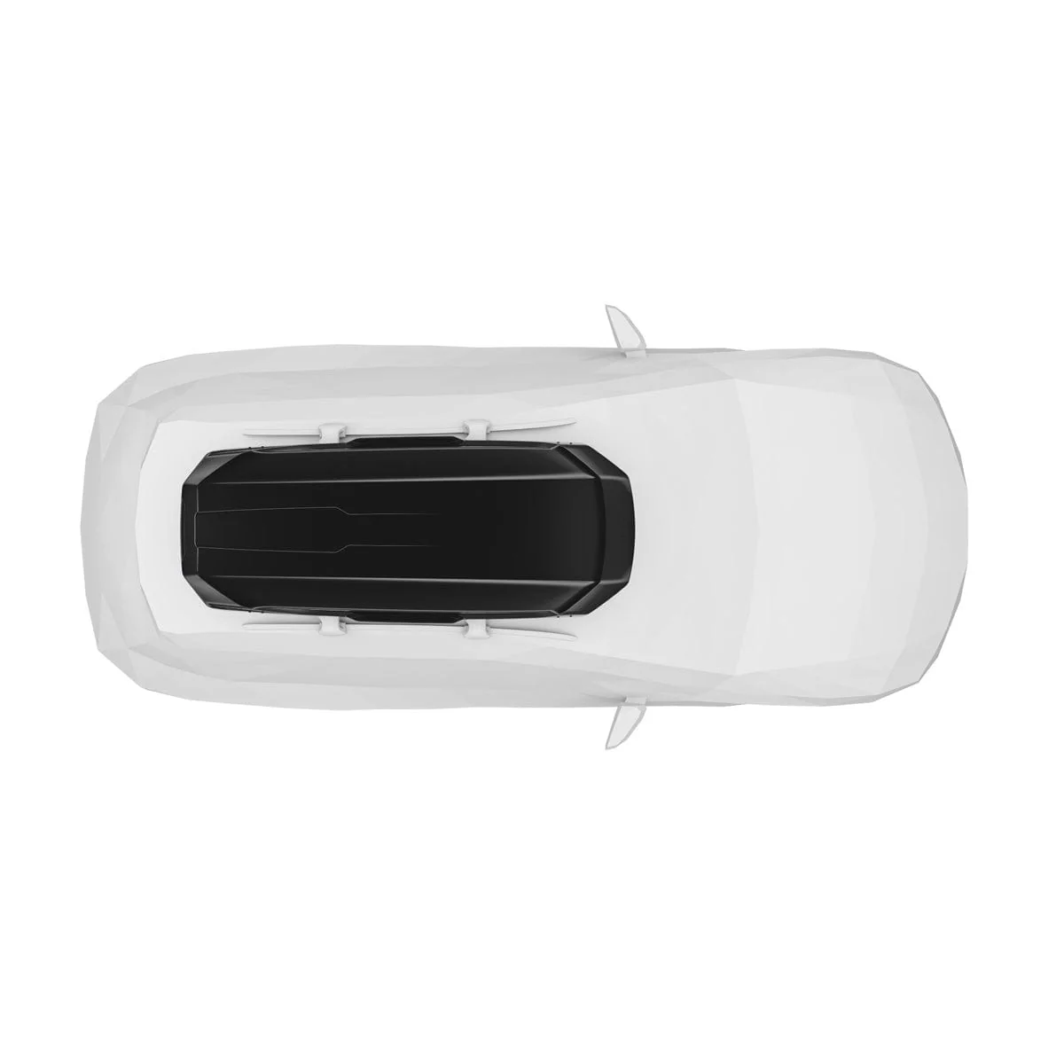 Thule Motion 3 XL Low Rooftop Cargo Box - Image 2