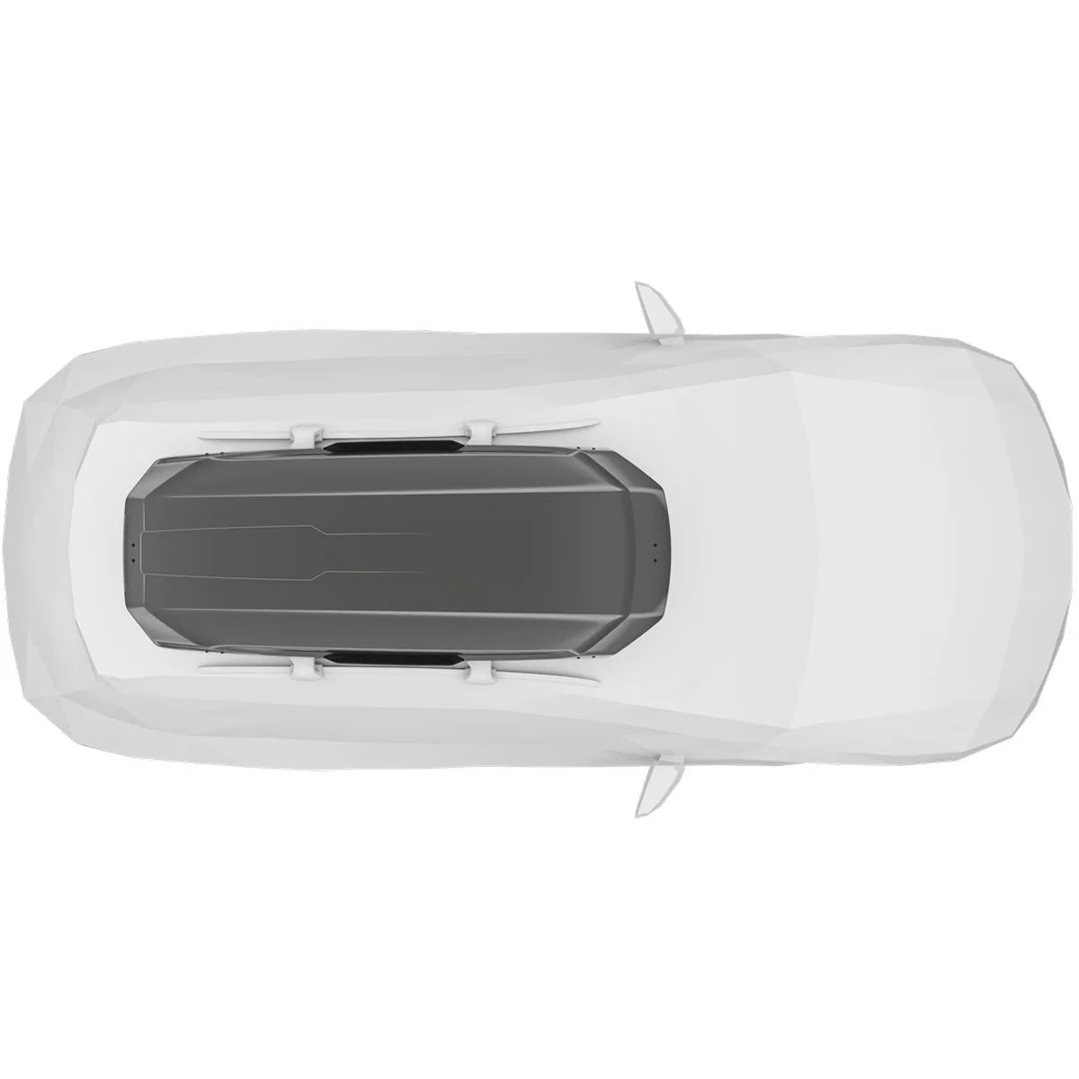 Thule Motion 3 XL Low Rooftop Cargo Box - Image 8