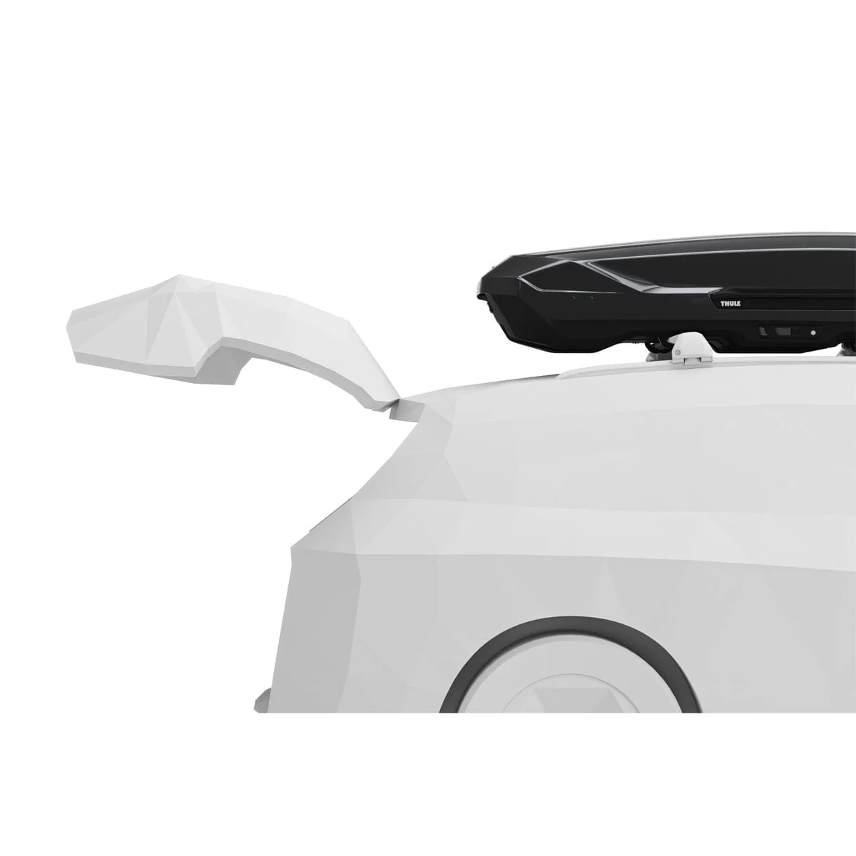 Thule Motion 3 XXL Rooftop Cargo Box - Image 5