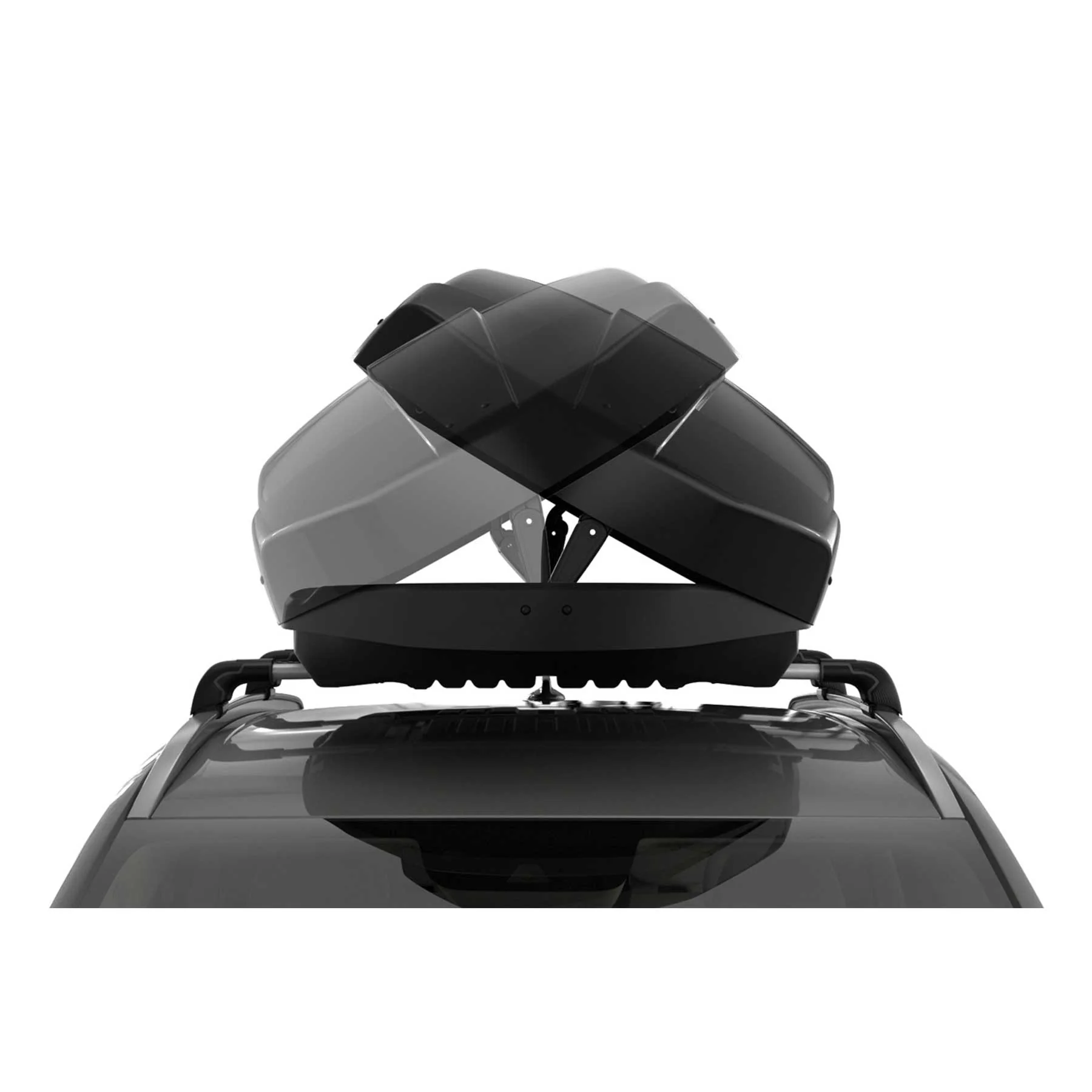 Thule Motion XT Large 16 cu ft Rooftop Cargo Box - Image 6