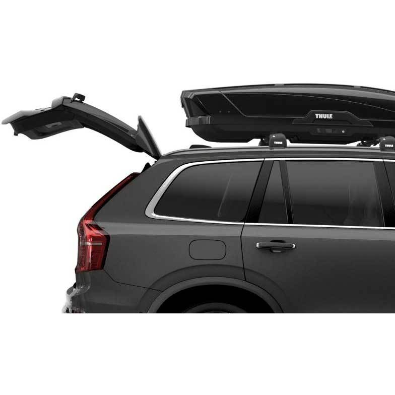Thule Motion XT XL 18 cu ft Rooftop Cargo Box - Image 13