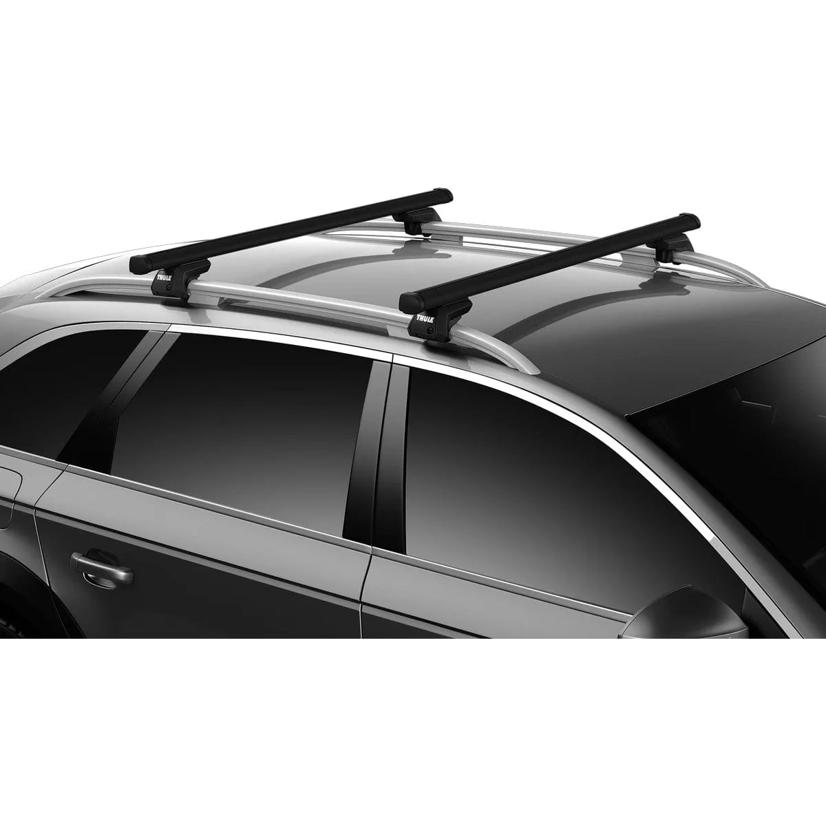 Thule ProBar Evo 200 (79in) Black - Image 2