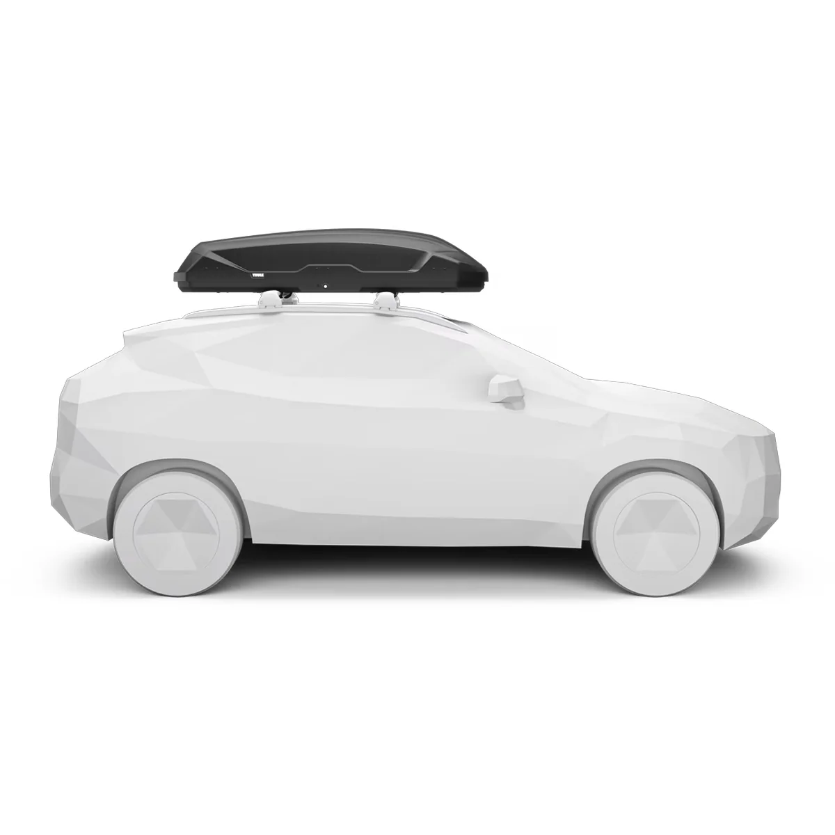 Thule Pulse 2 Large Rooftop Cargo Box - Image 2