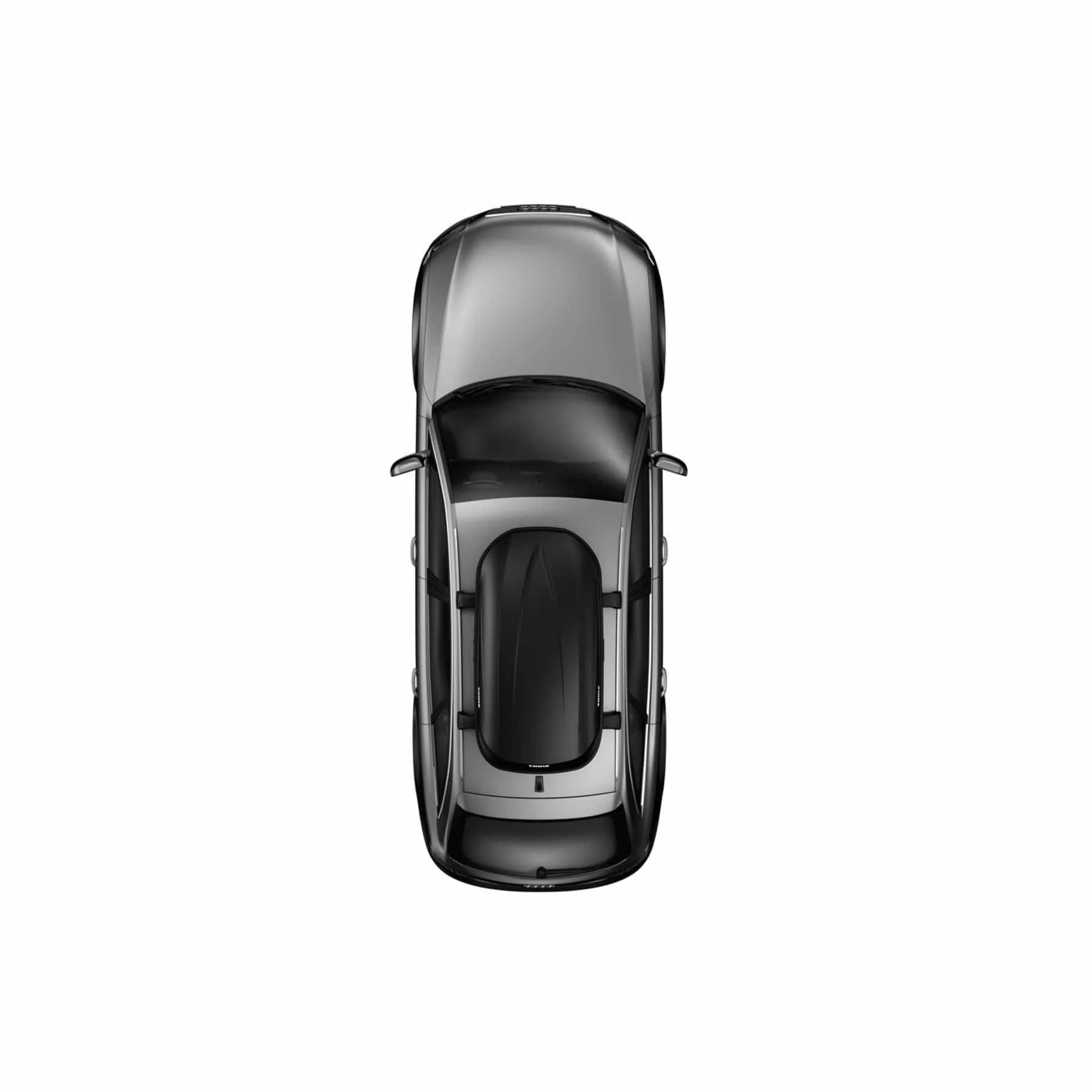 Thule Pulse Medium 14cu Rooftop Cargo Box - Image 3